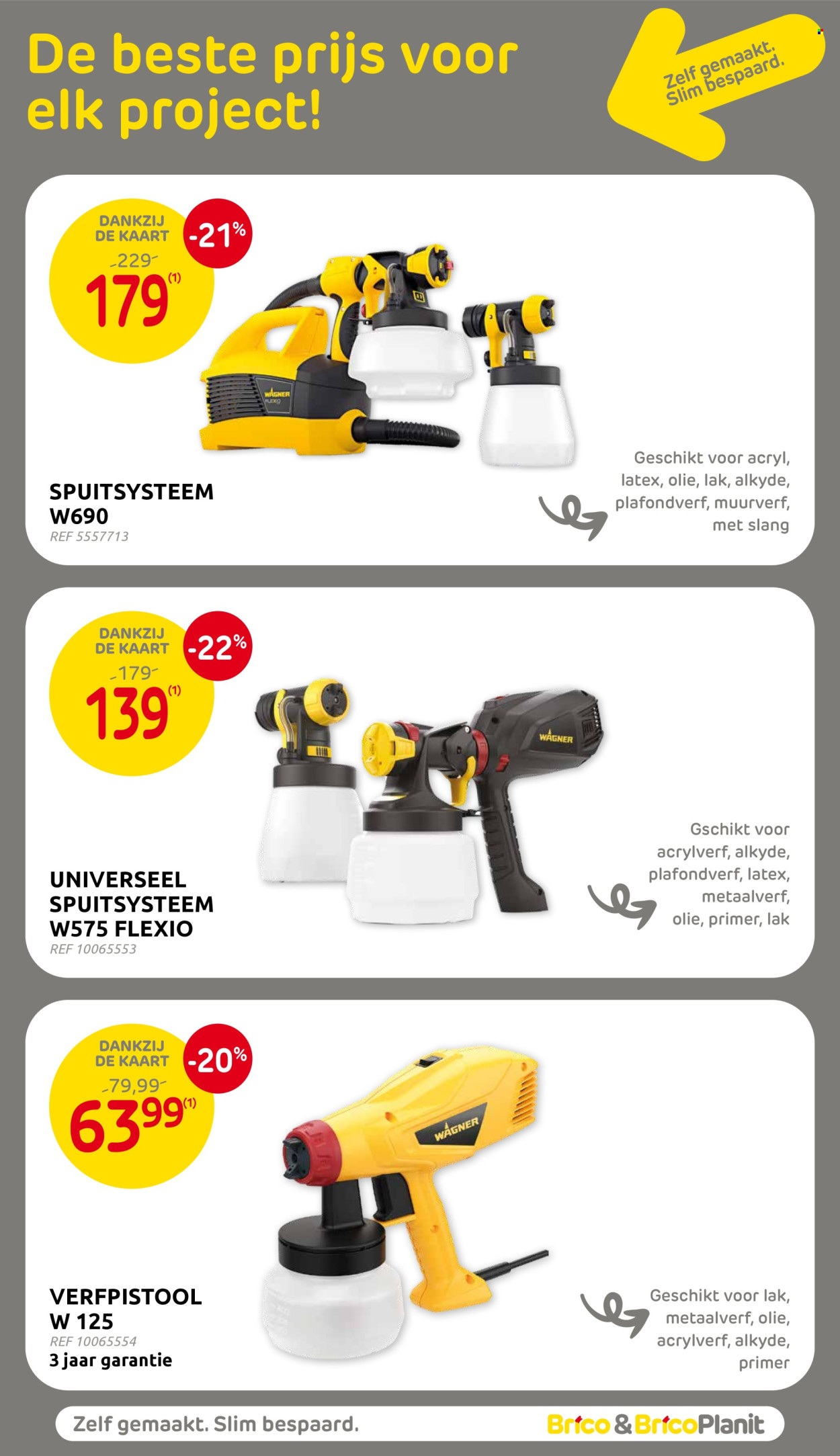 Catalogue Brico - 14/05/2025 - 26/05/2025. Page 1