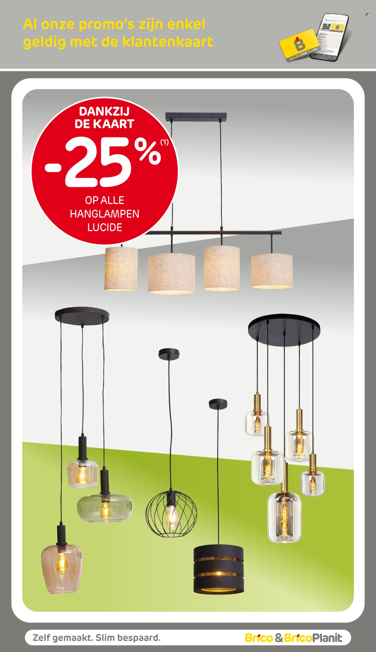 Catalogue Brico - 14/05/2025 - 26/05/2025. Page 1