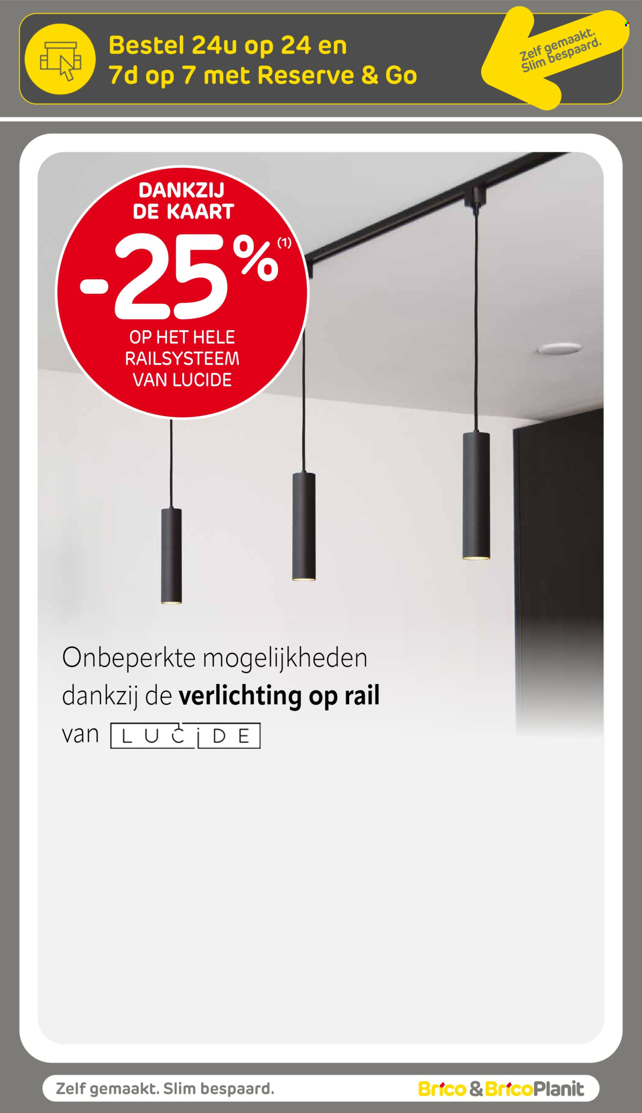 Catalogue Brico - 14/05/2025 - 26/05/2025. Page 1