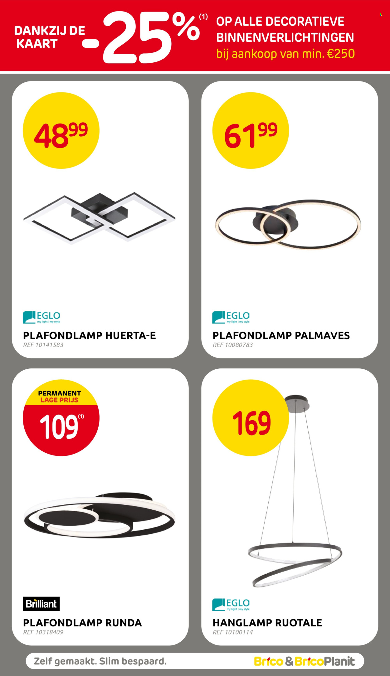 Catalogue Brico - 14/05/2025 - 26/05/2025. Page 1