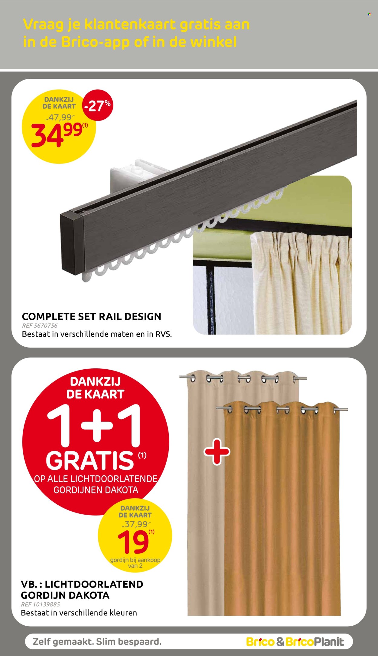 Catalogue Brico - 14/05/2025 - 26/05/2025. Page 1