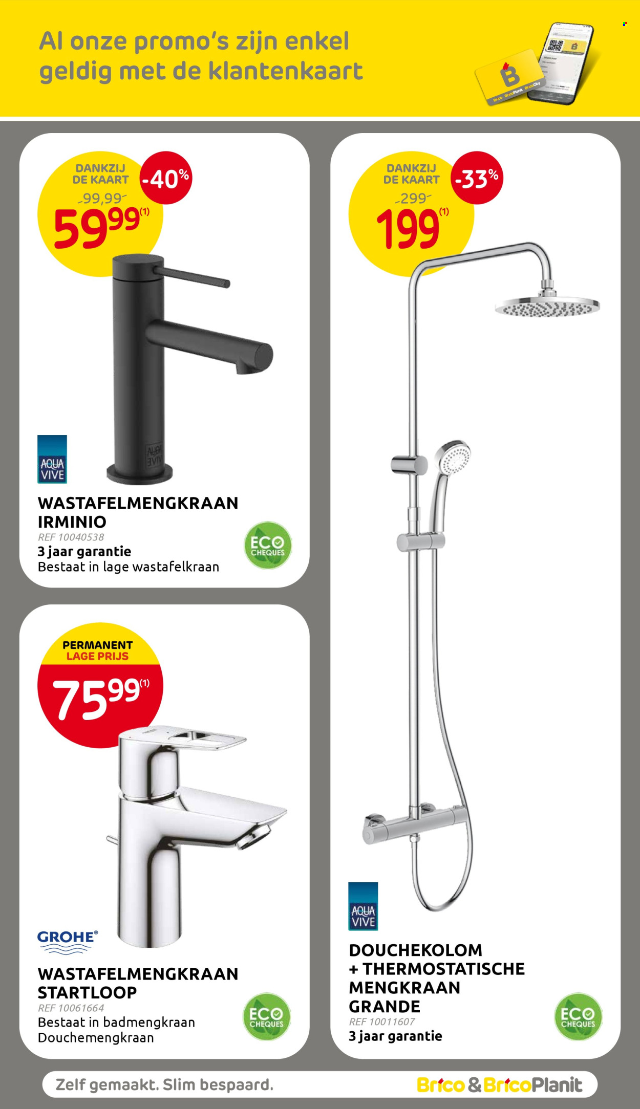 Catalogue Brico - 14/05/2025 - 26/05/2025. Page 1
