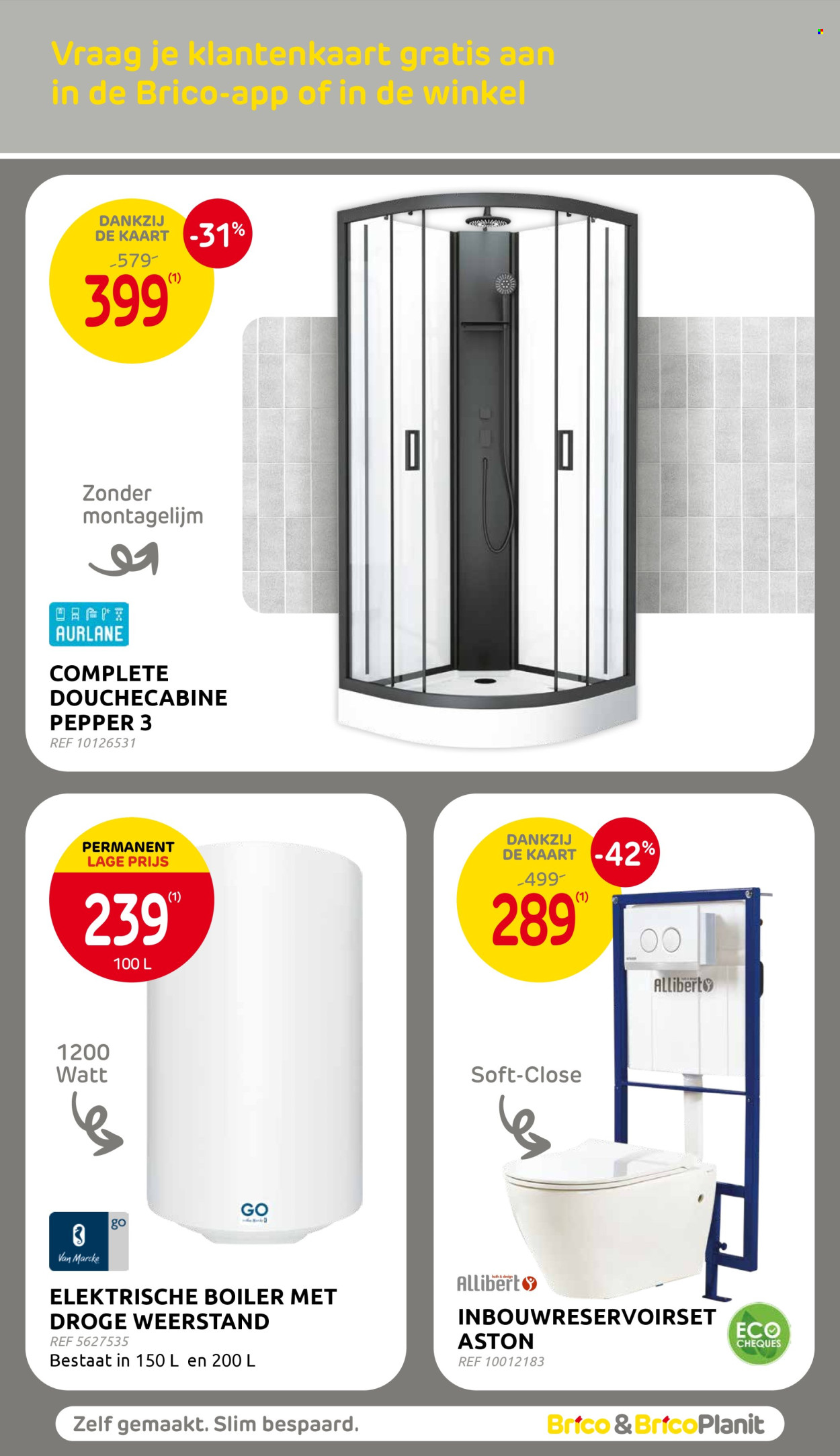 Catalogue Brico - 14/05/2025 - 26/05/2025. Page 1