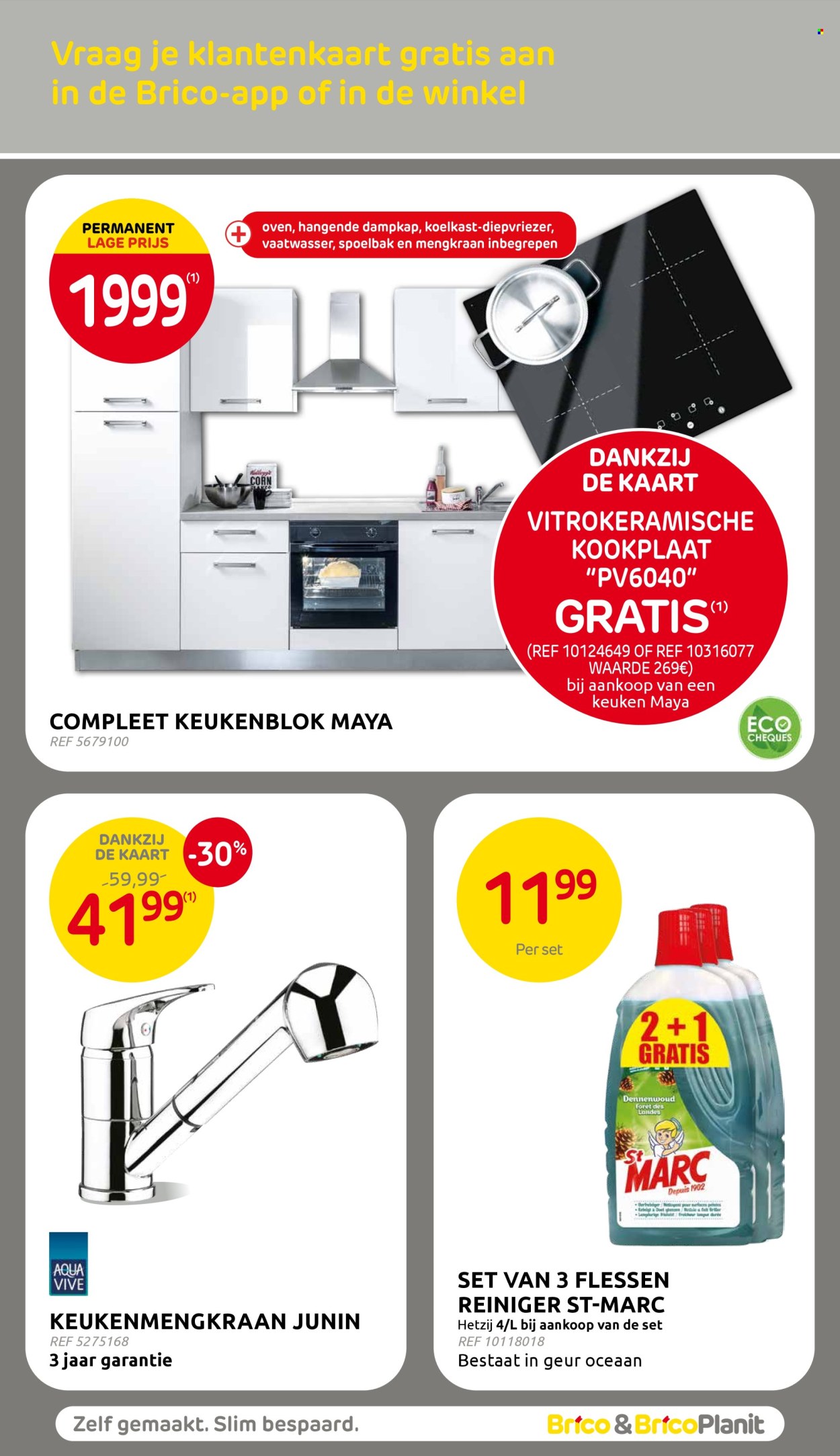 Catalogue Brico - 14/05/2025 - 26/05/2025. Page 1