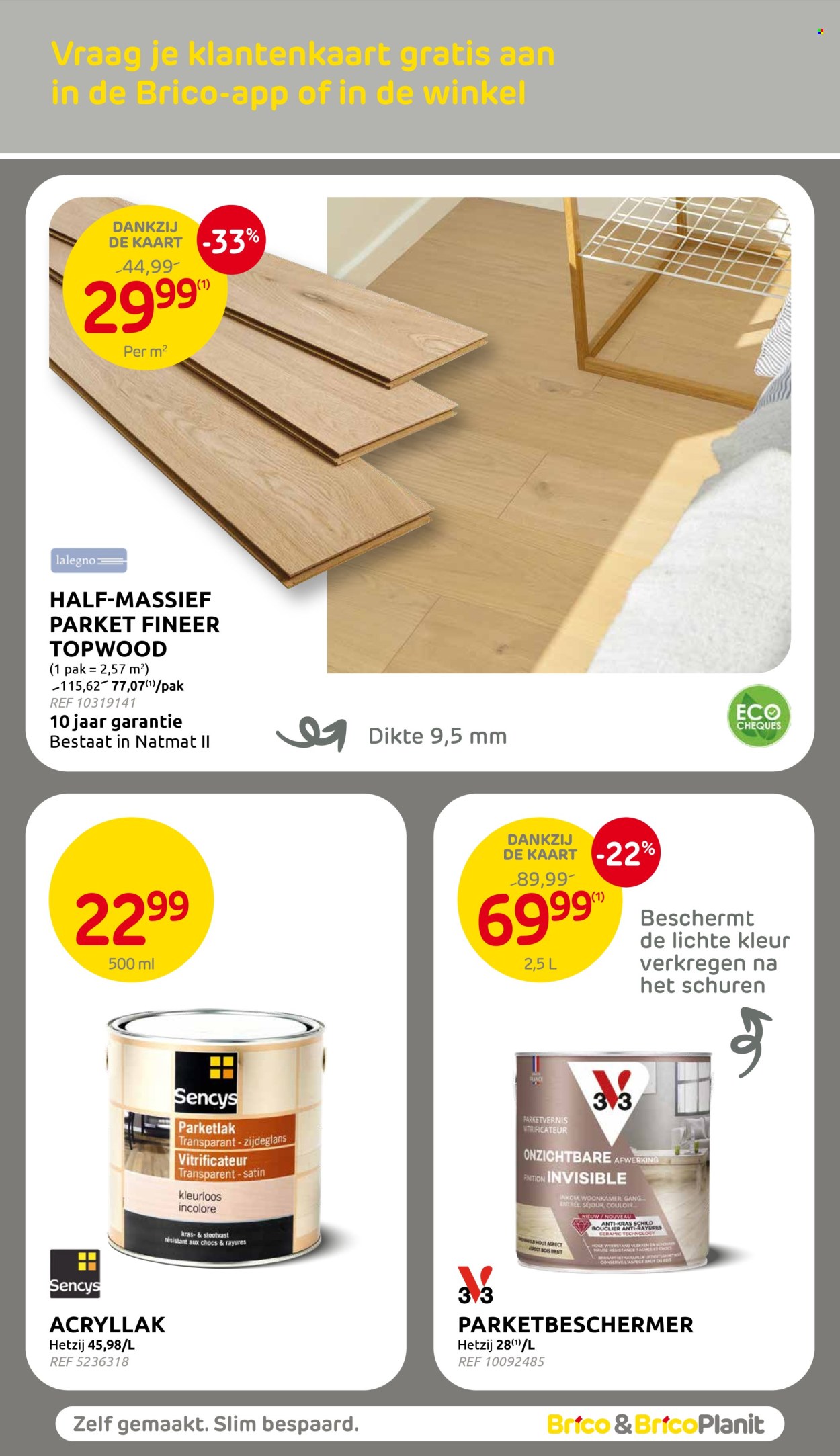 Catalogue Brico - 14/05/2025 - 26/05/2025. Page 1