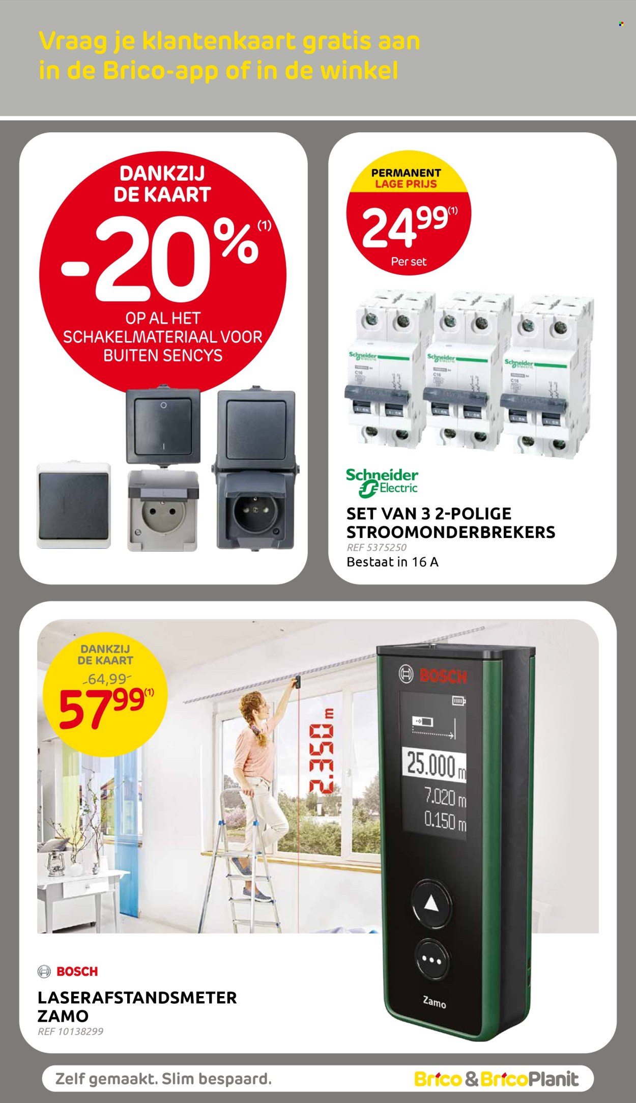 Catalogue Brico - 14/05/2025 - 26/05/2025. Page 1
