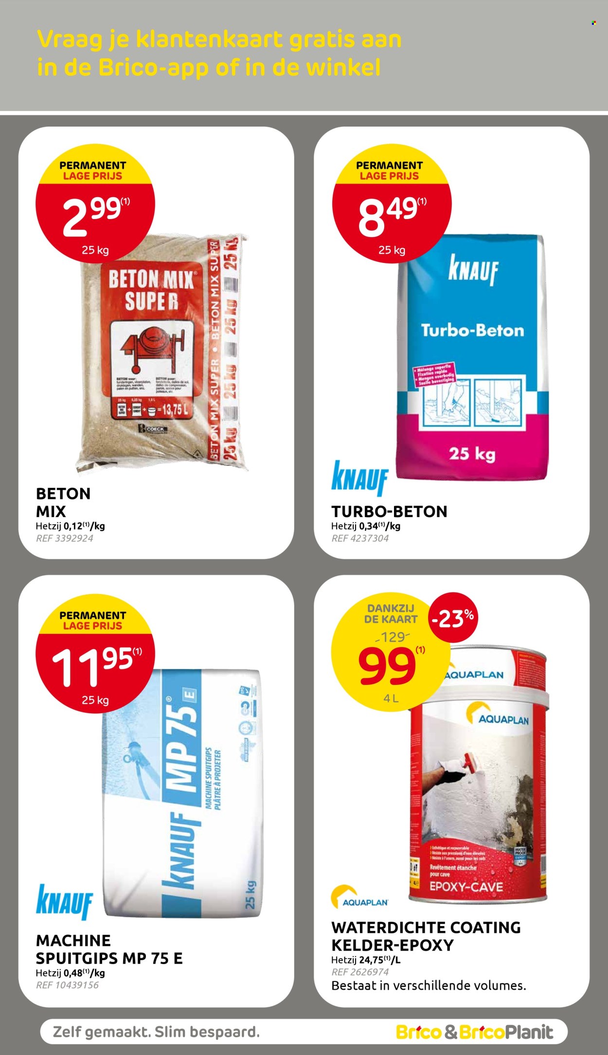 Catalogue Brico - 14/05/2025 - 26/05/2025. Page 1