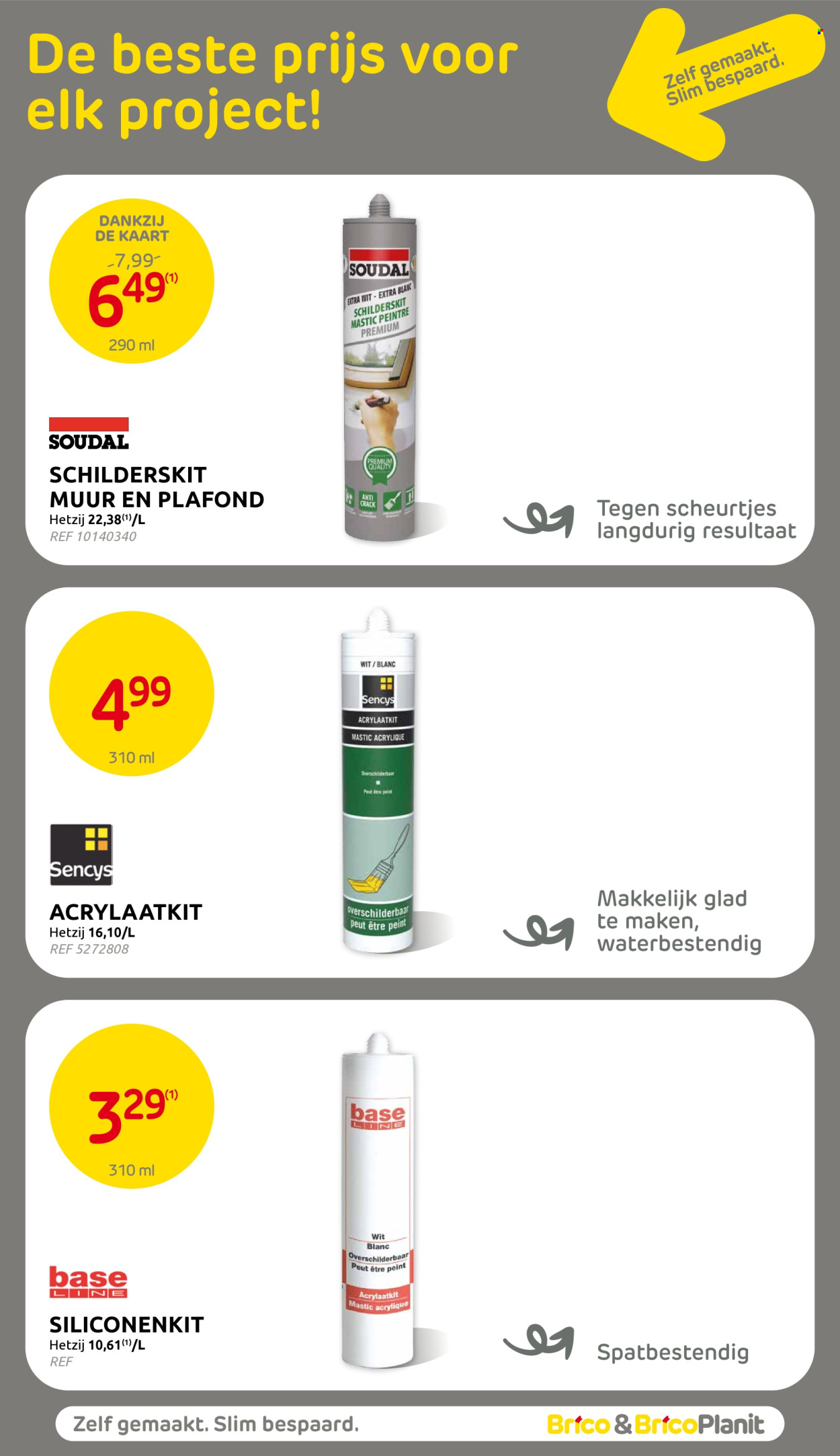 Catalogue Brico - 14/05/2025 - 26/05/2025. Page 1