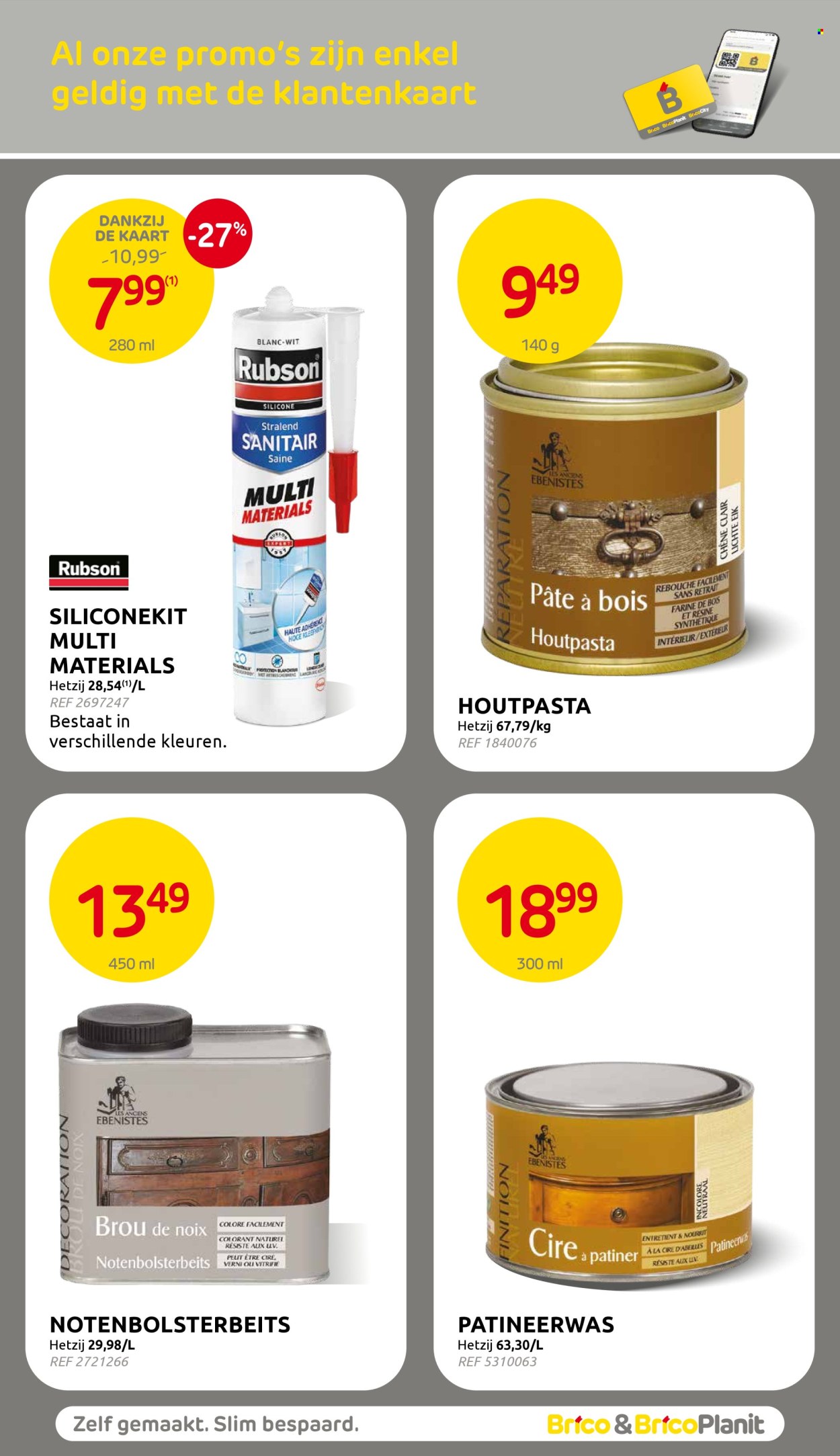 Catalogue Brico - 14/05/2025 - 26/05/2025. Page 1