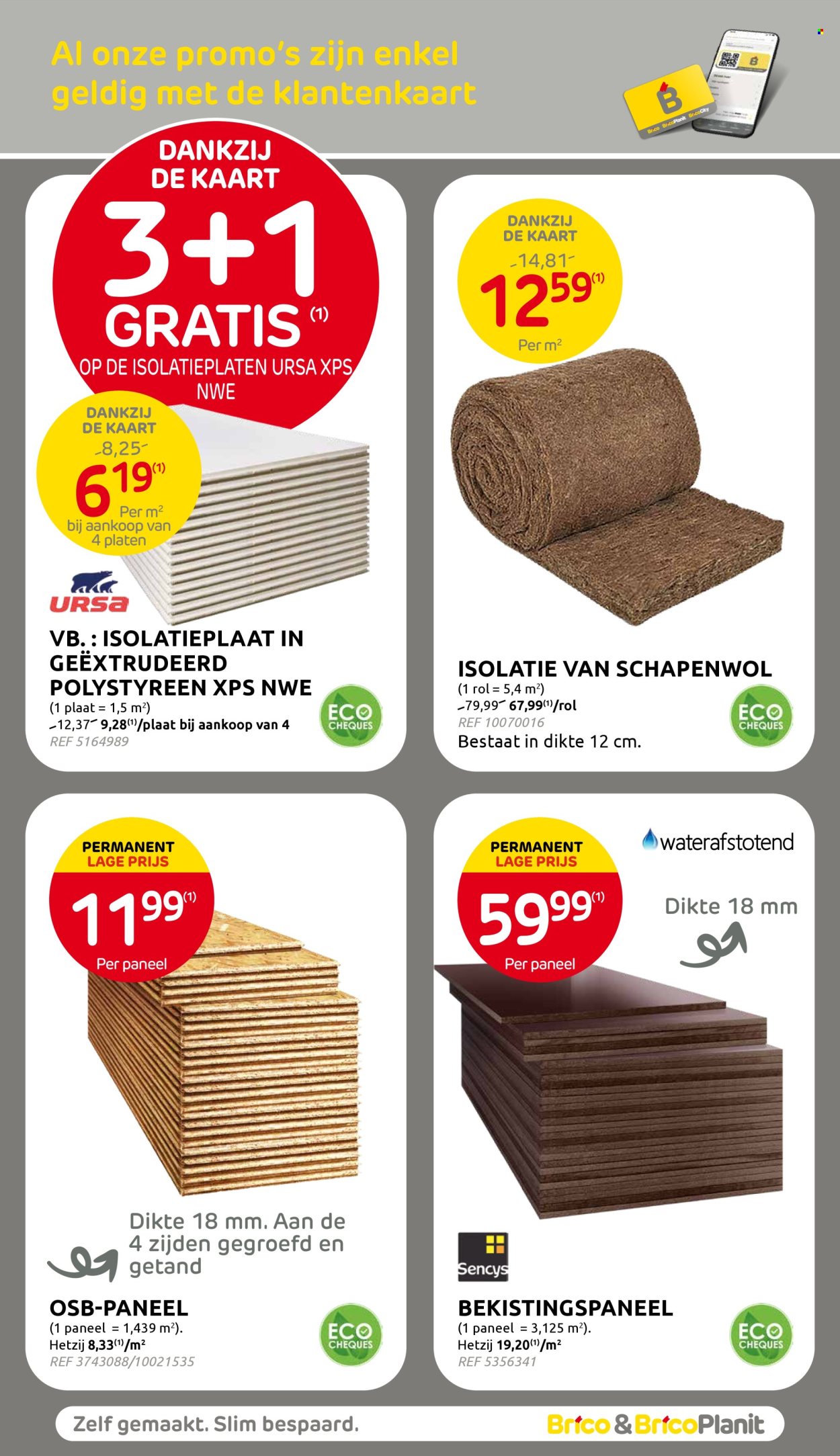 Catalogue Brico - 14/05/2025 - 26/05/2025. Page 1