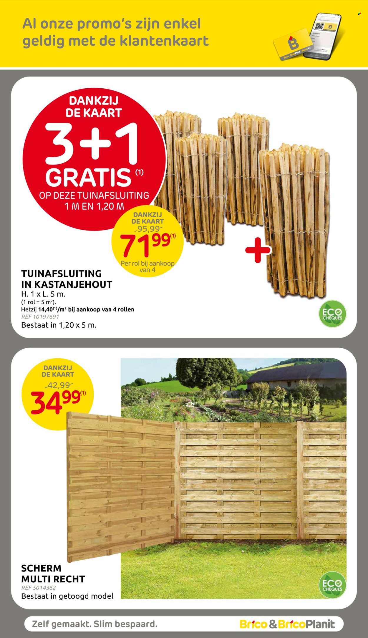 Catalogue Brico - 14/05/2025 - 26/05/2025. Page 1