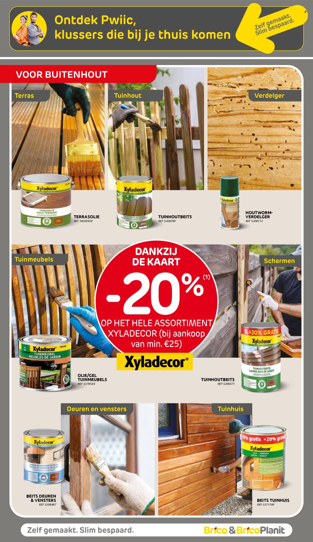 Catalogue Brico - 14/05/2025 - 26/05/2025. Page 1