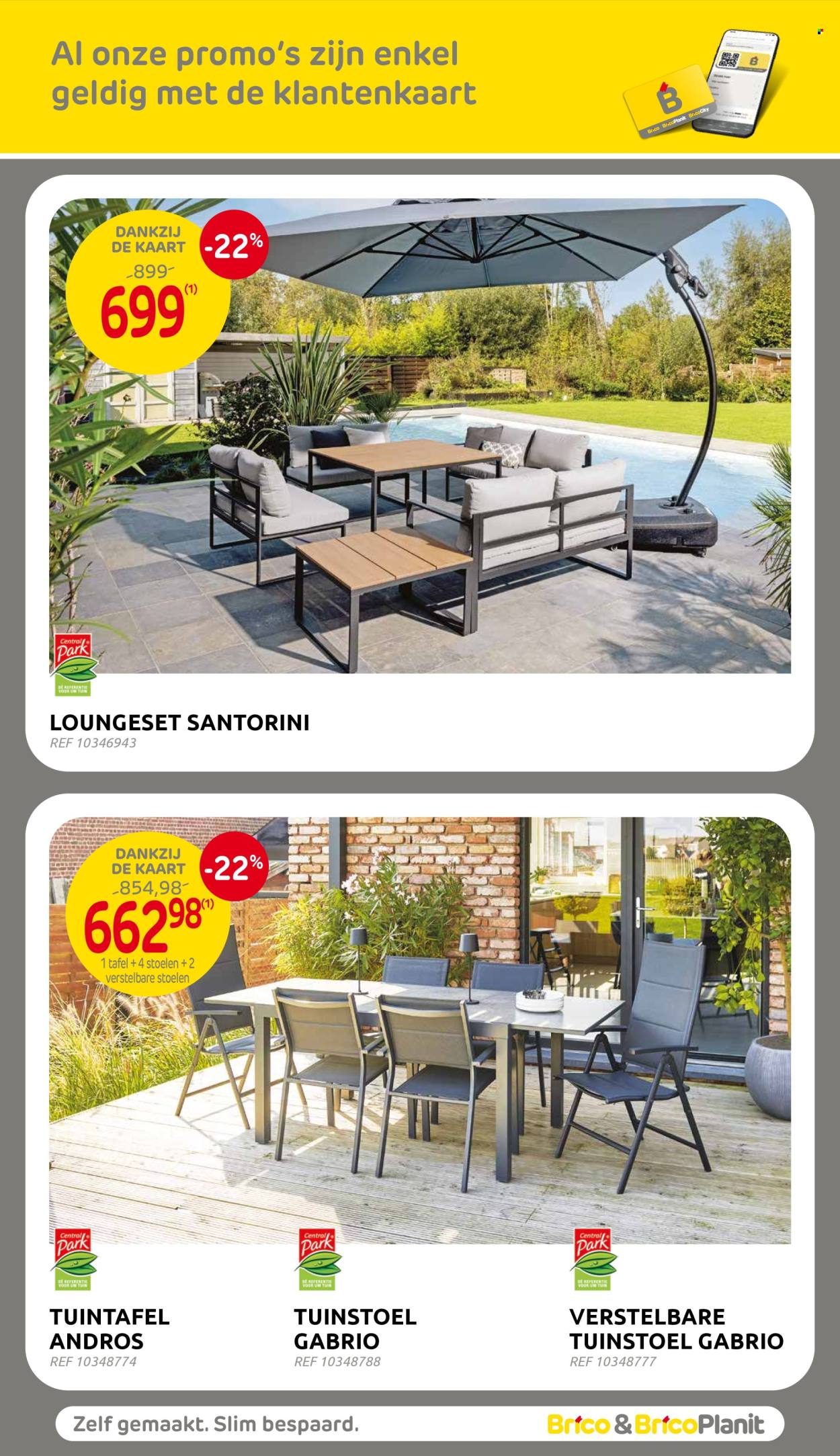 Catalogue Brico - 14/05/2025 - 26/05/2025. Page 1