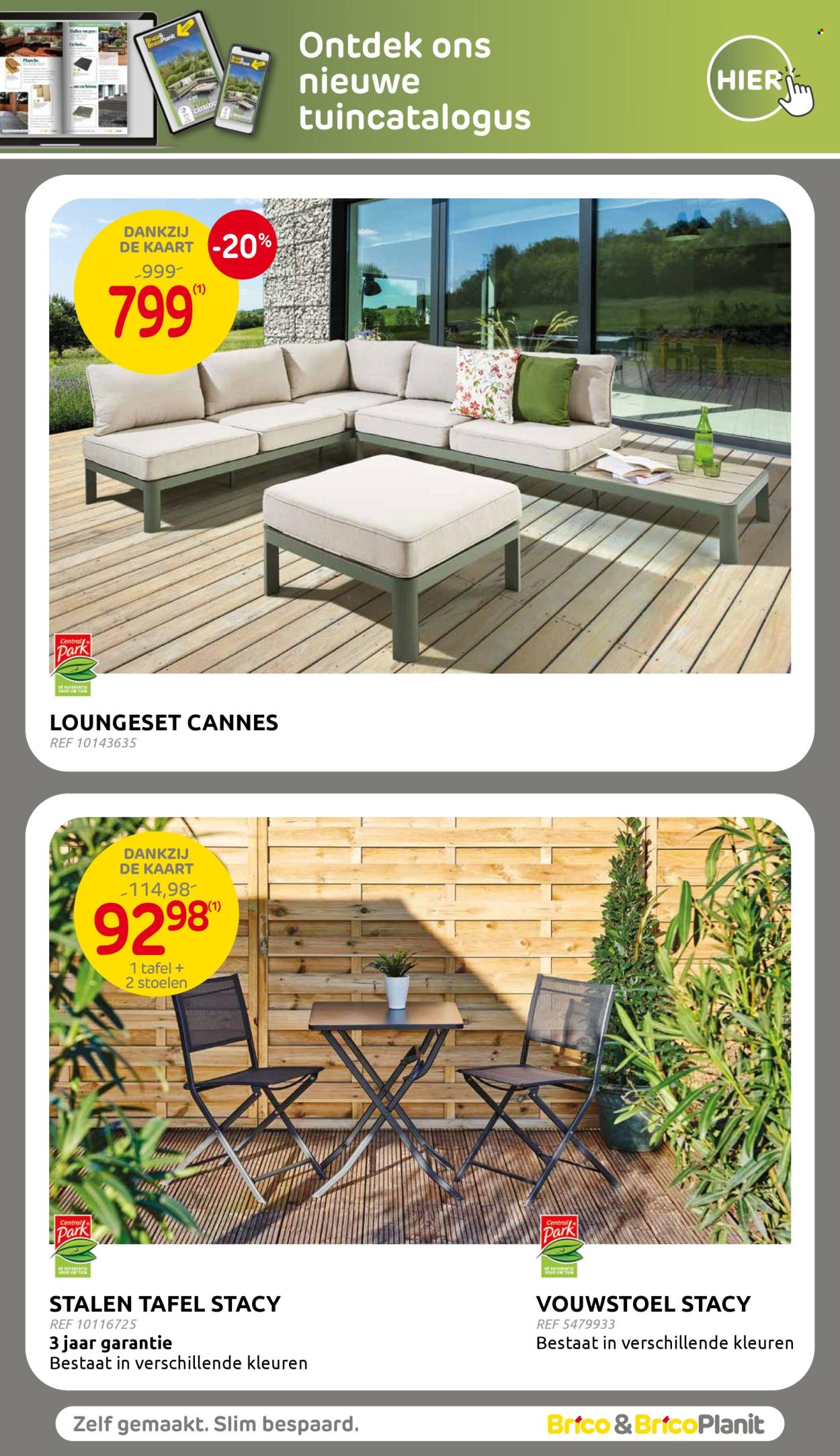 Catalogue Brico - 14/05/2025 - 26/05/2025. Page 1