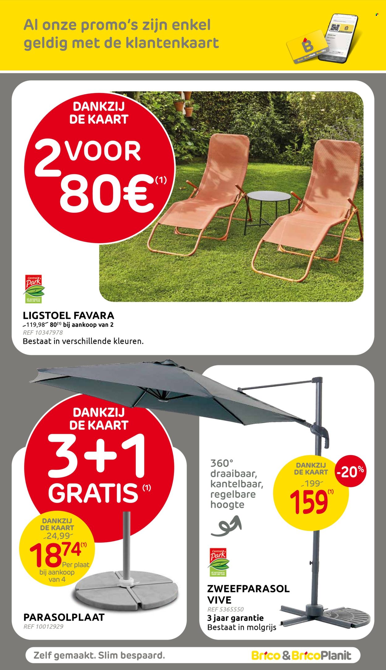 Catalogue Brico - 14/05/2025 - 26/05/2025. Page 1
