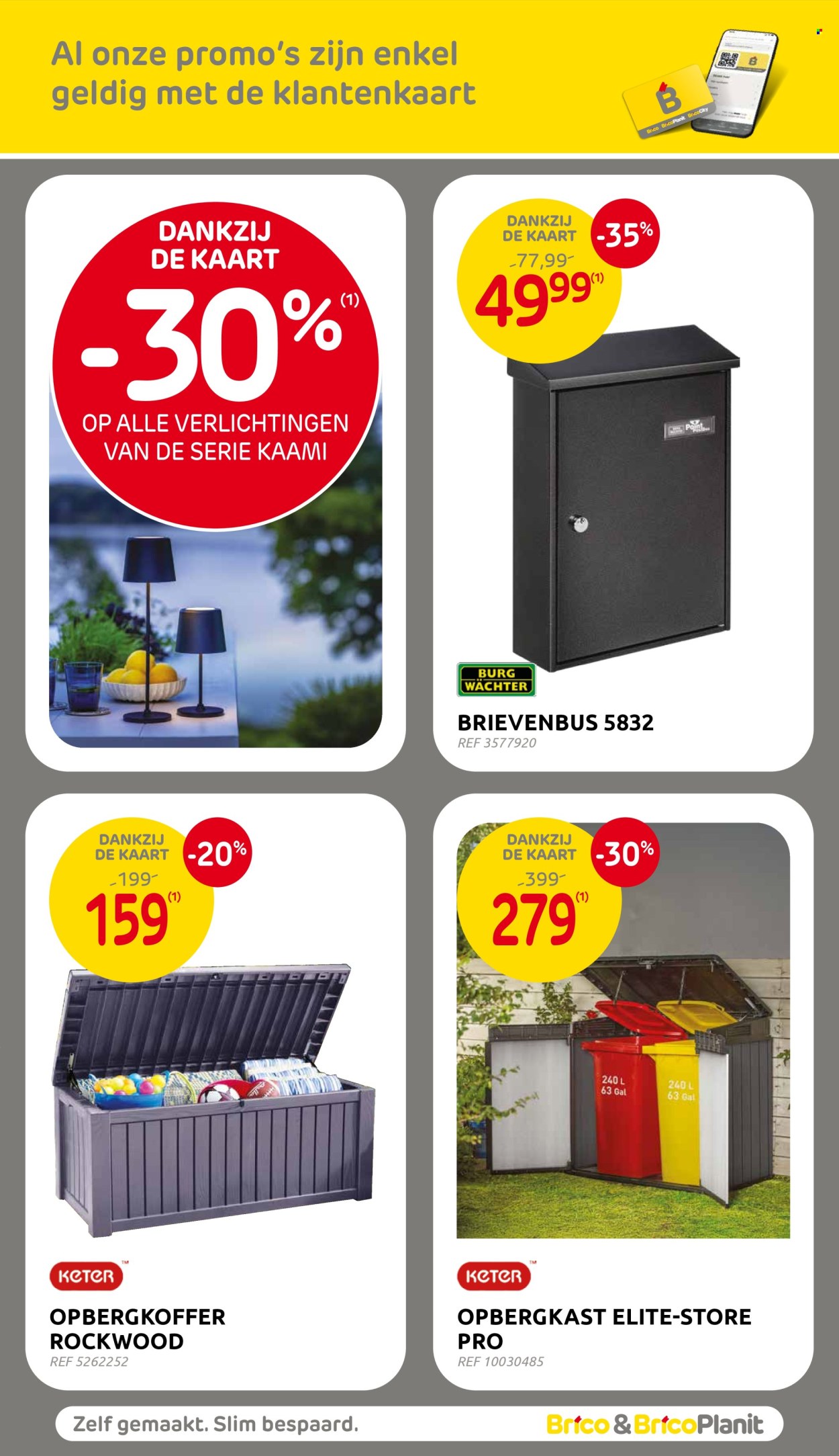 Catalogue Brico - 14/05/2025 - 26/05/2025. Page 1