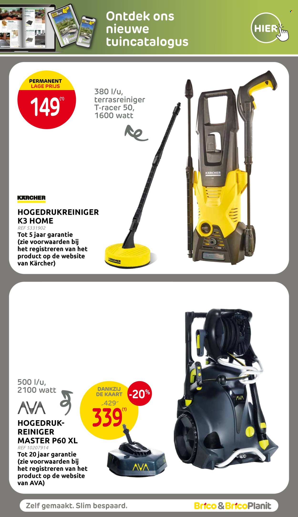 Catalogue Brico - 14/05/2025 - 26/05/2025. Page 1