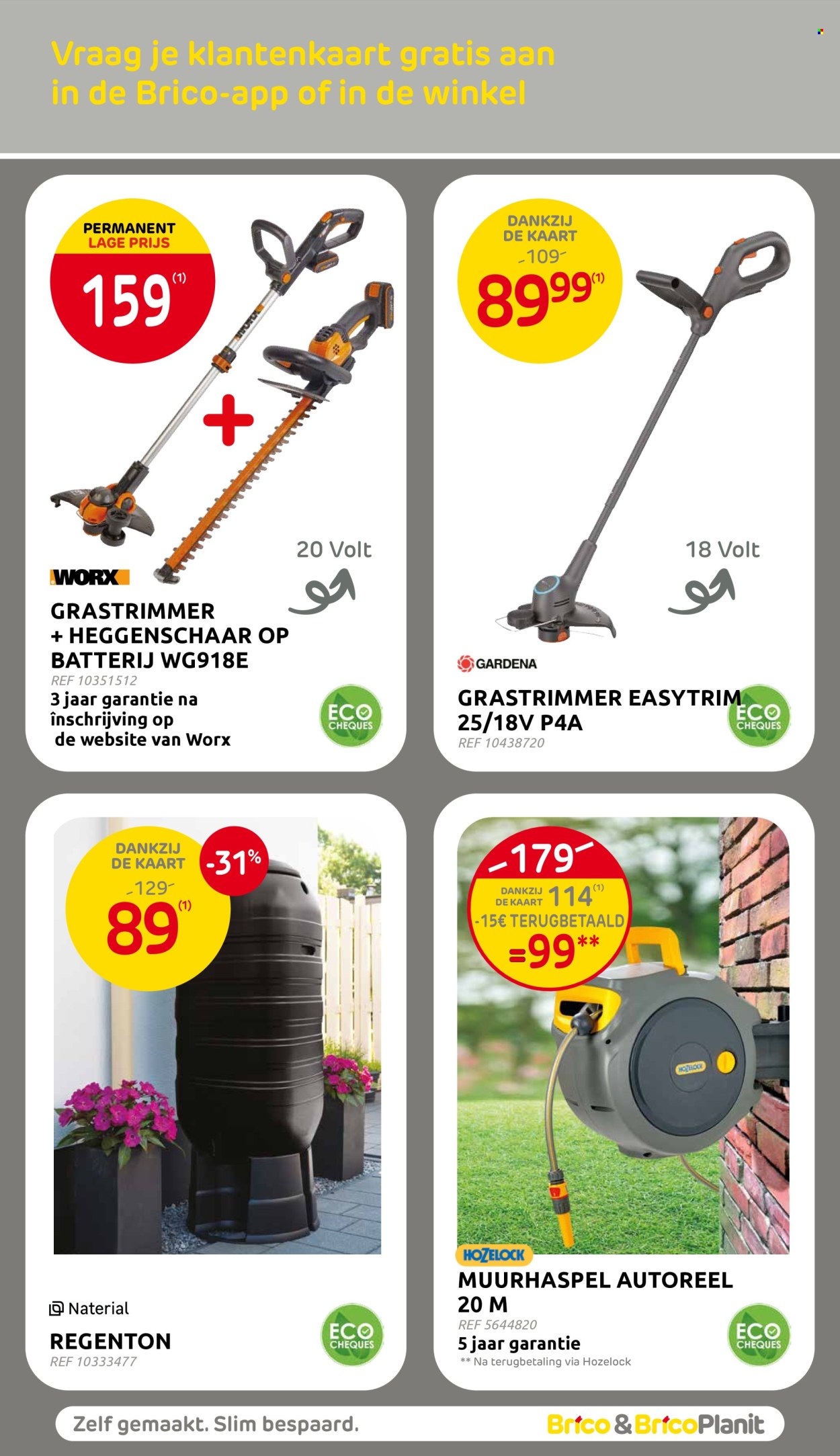 Catalogue Brico - 14/05/2025 - 26/05/2025. Page 1