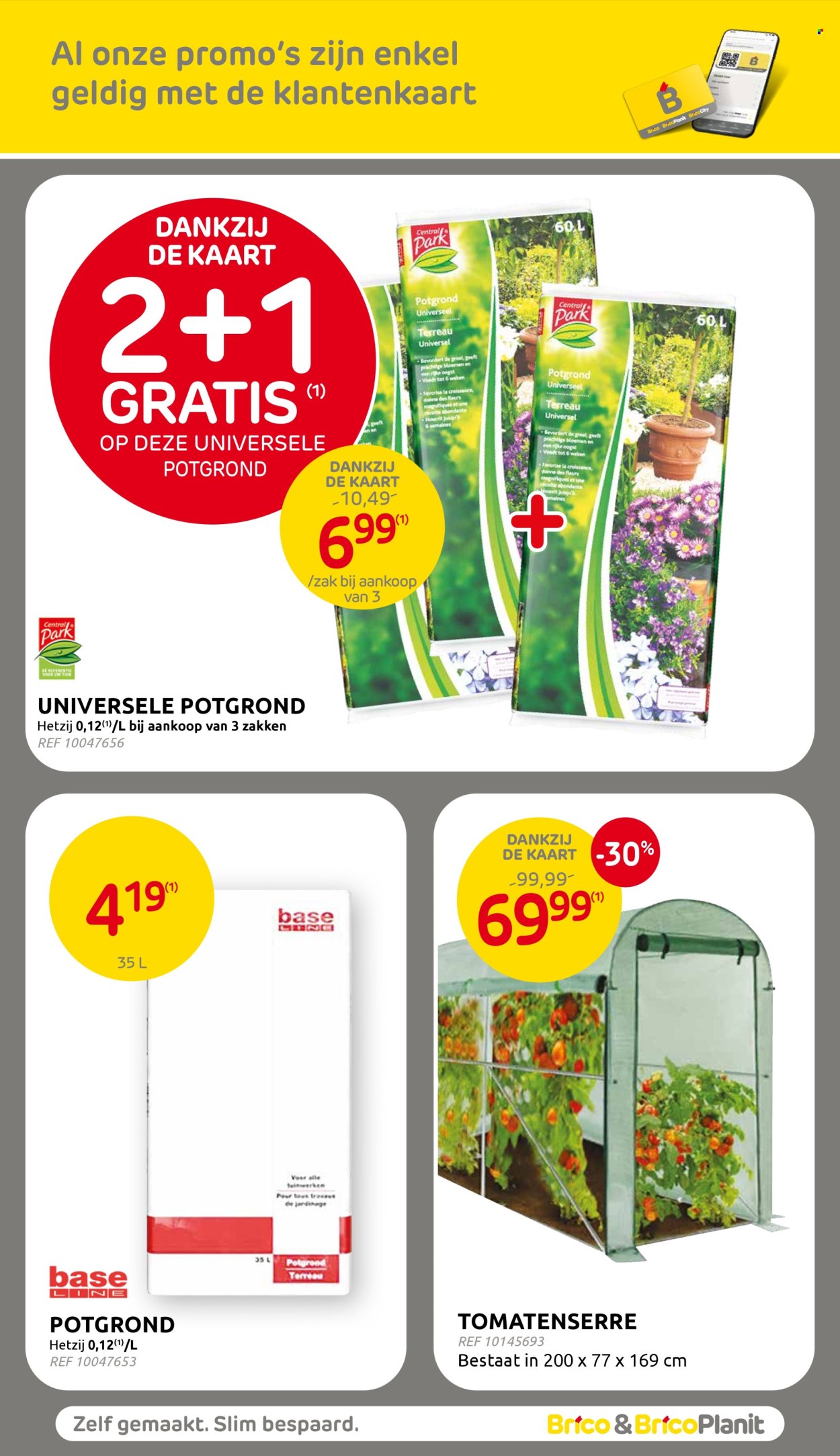 Catalogue Brico - 14/05/2025 - 26/05/2025. Page 1