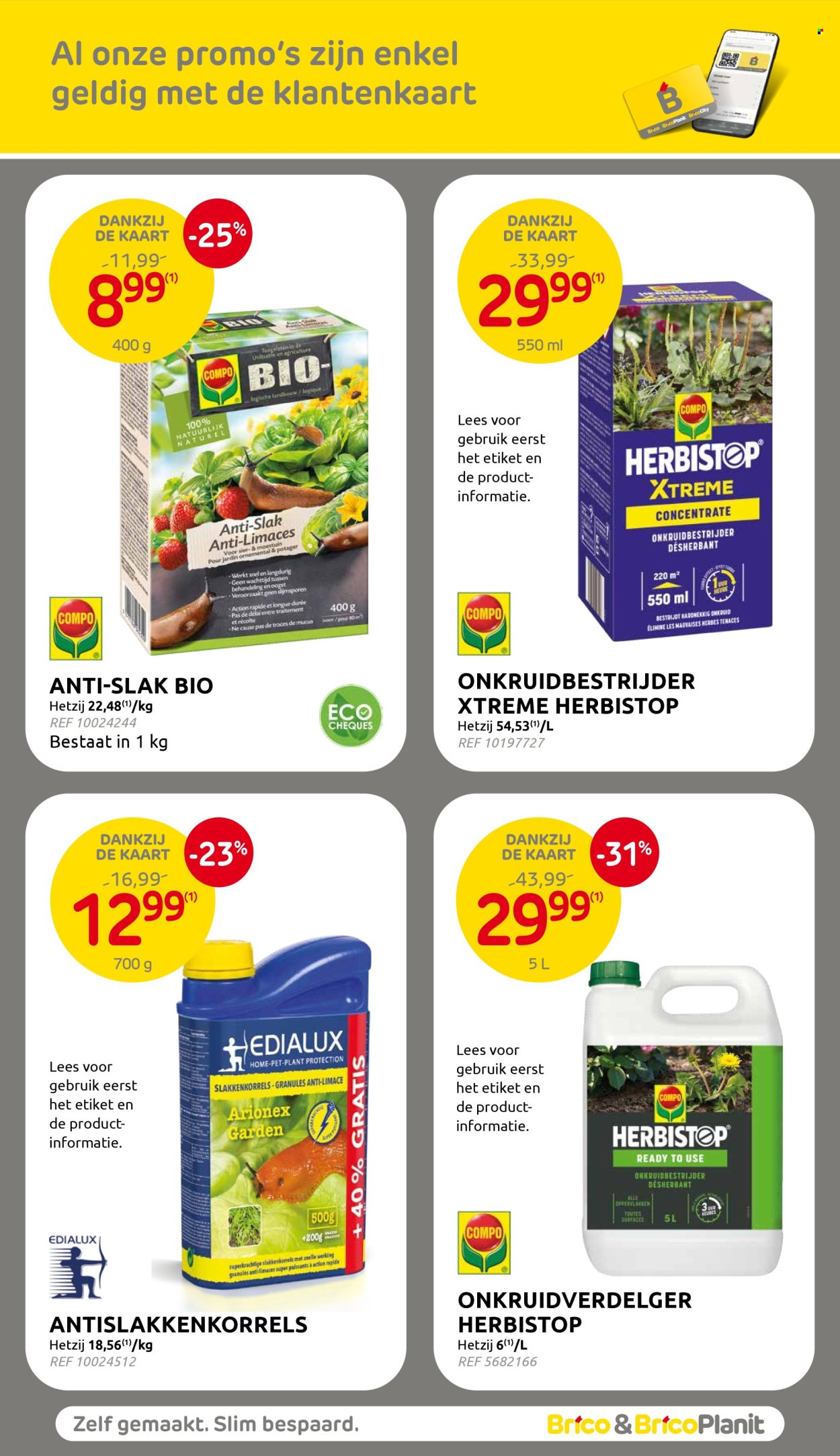 Catalogue Brico - 14/05/2025 - 26/05/2025. Page 1