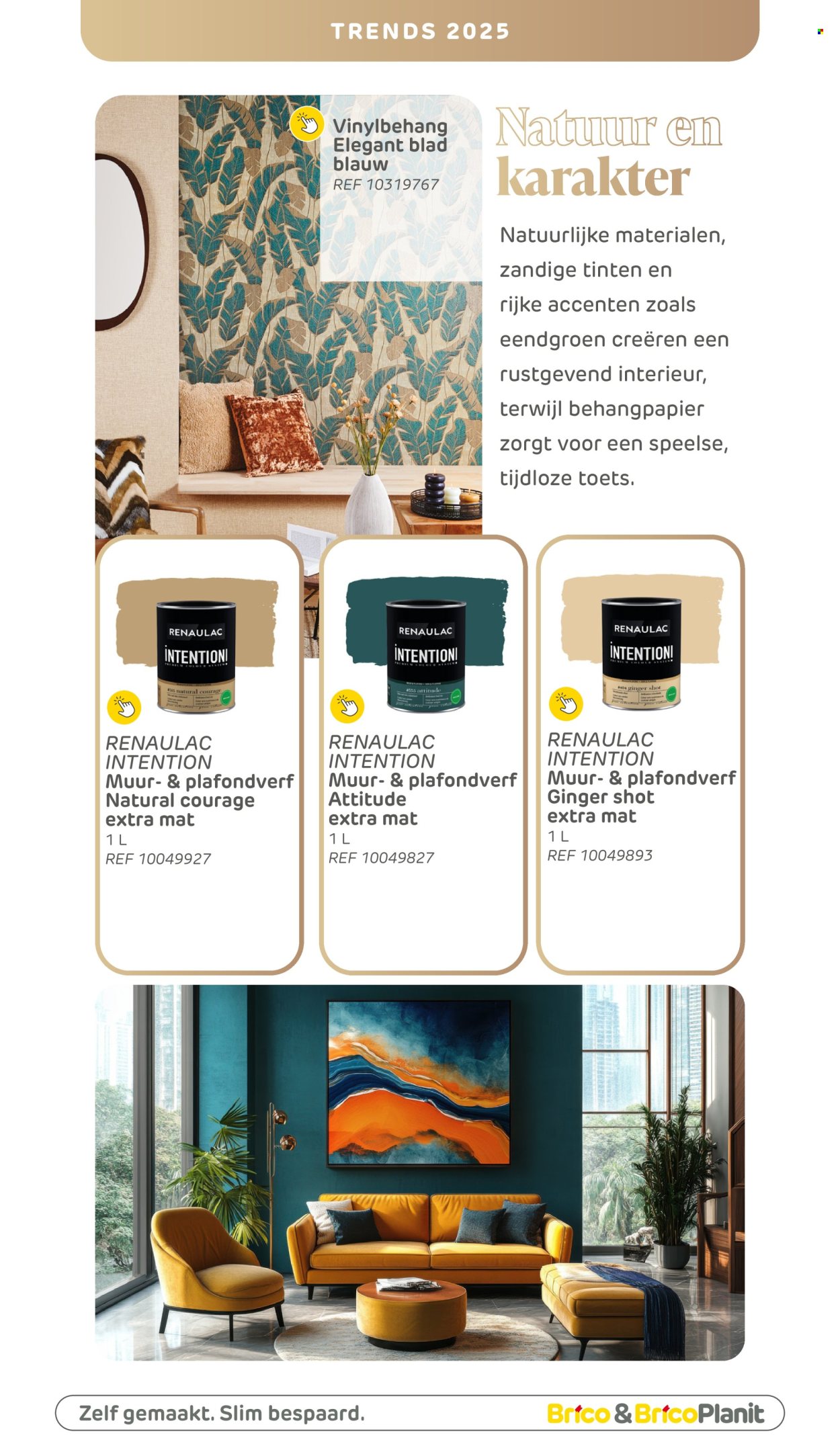 Catalogue Brico. Page 1