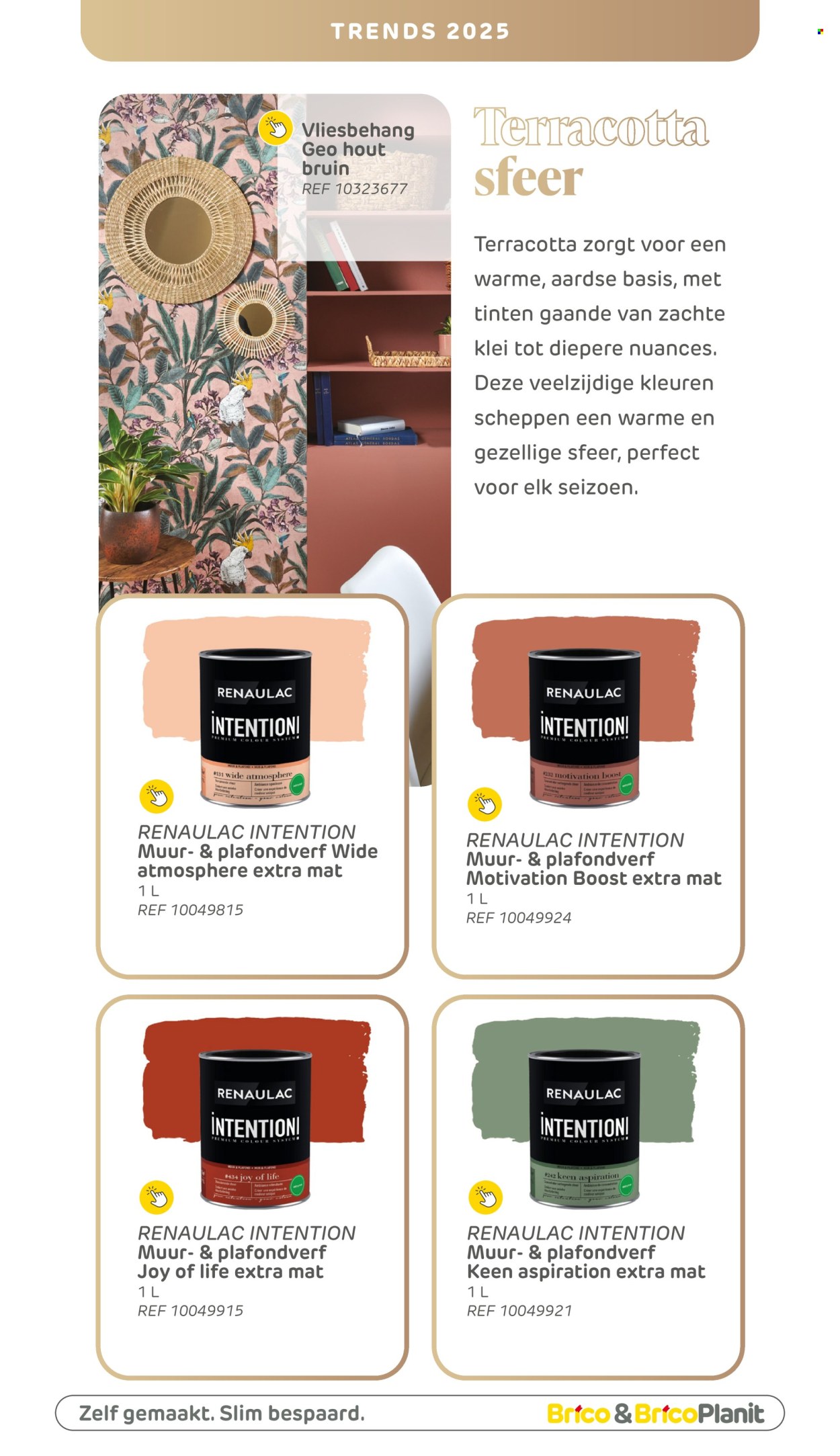 Catalogue Brico. Page 1
