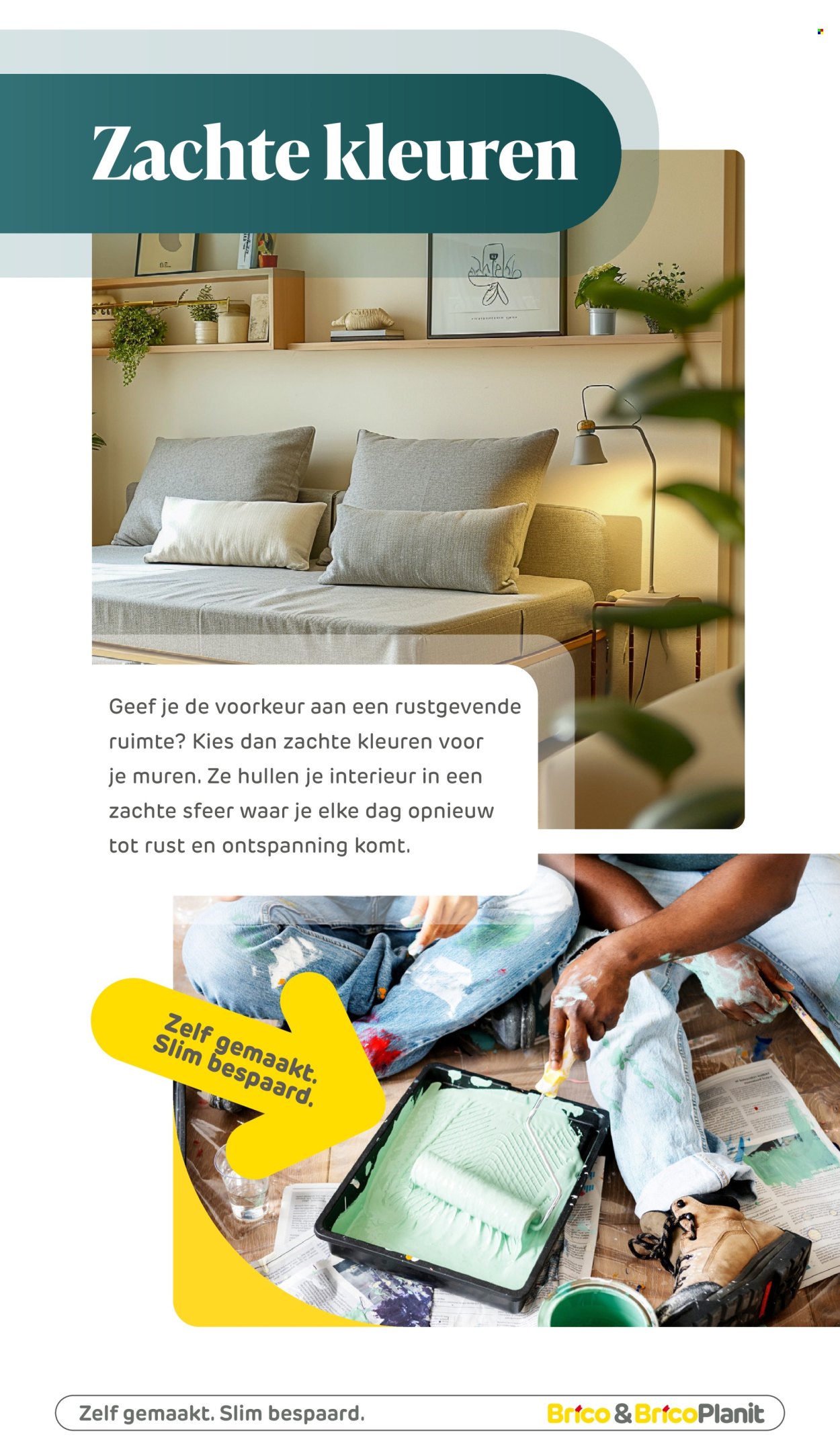 Catalogue Brico. Page 1