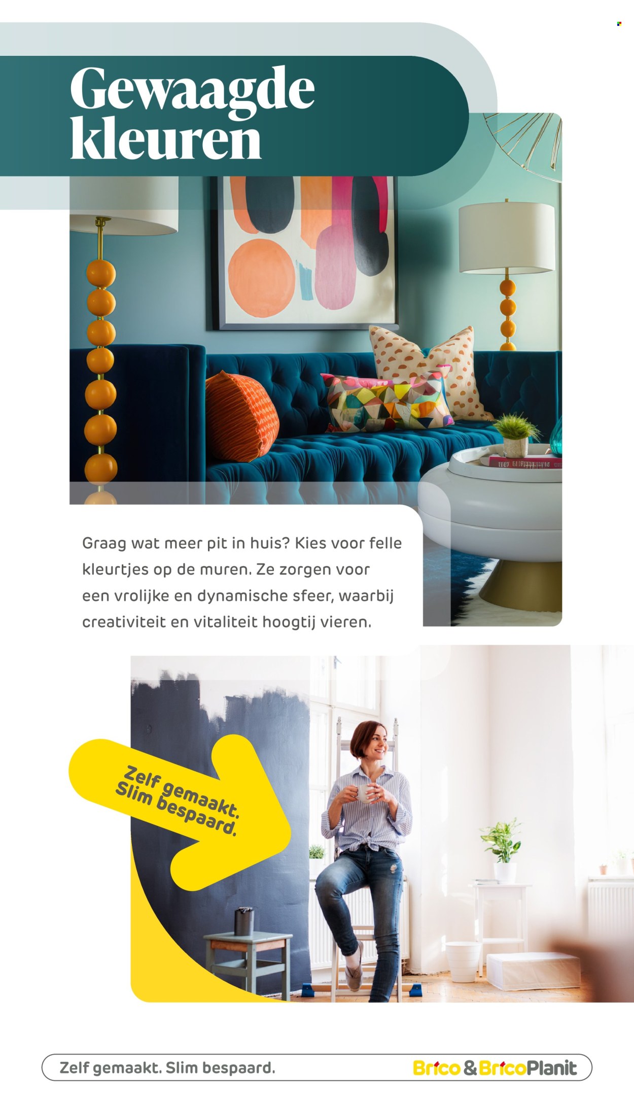 Catalogue Brico. Page 1