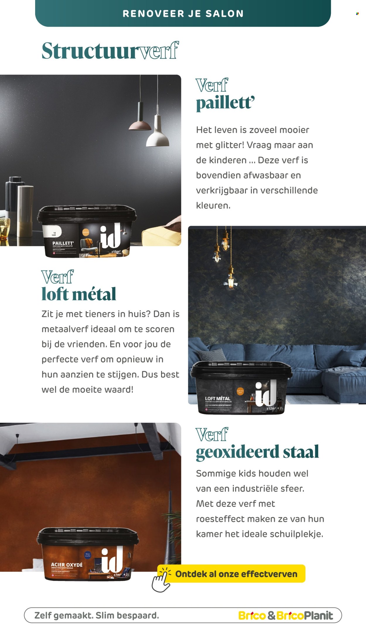 Catalogue Brico. Page 1