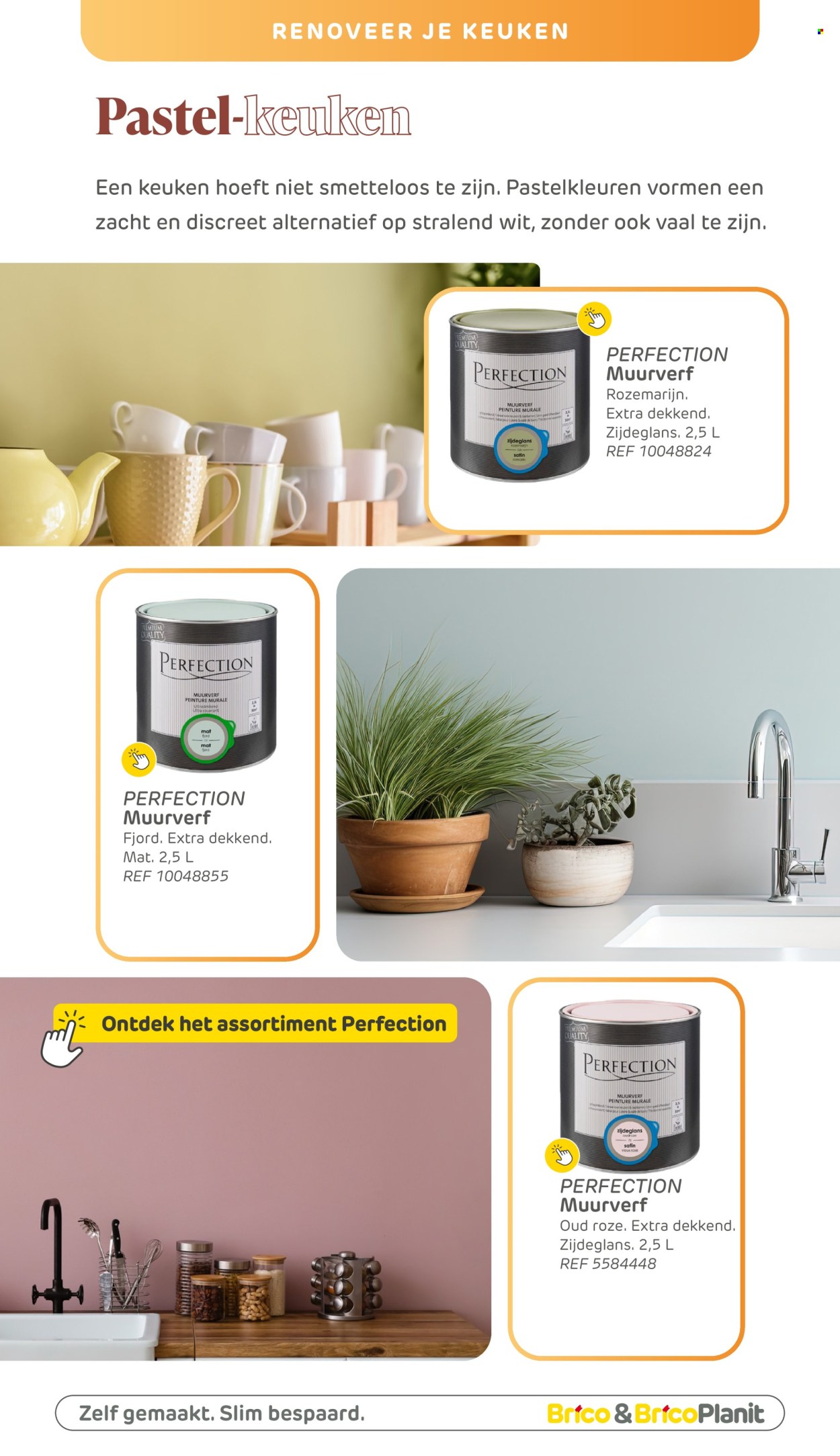 Catalogue Brico. Page 1