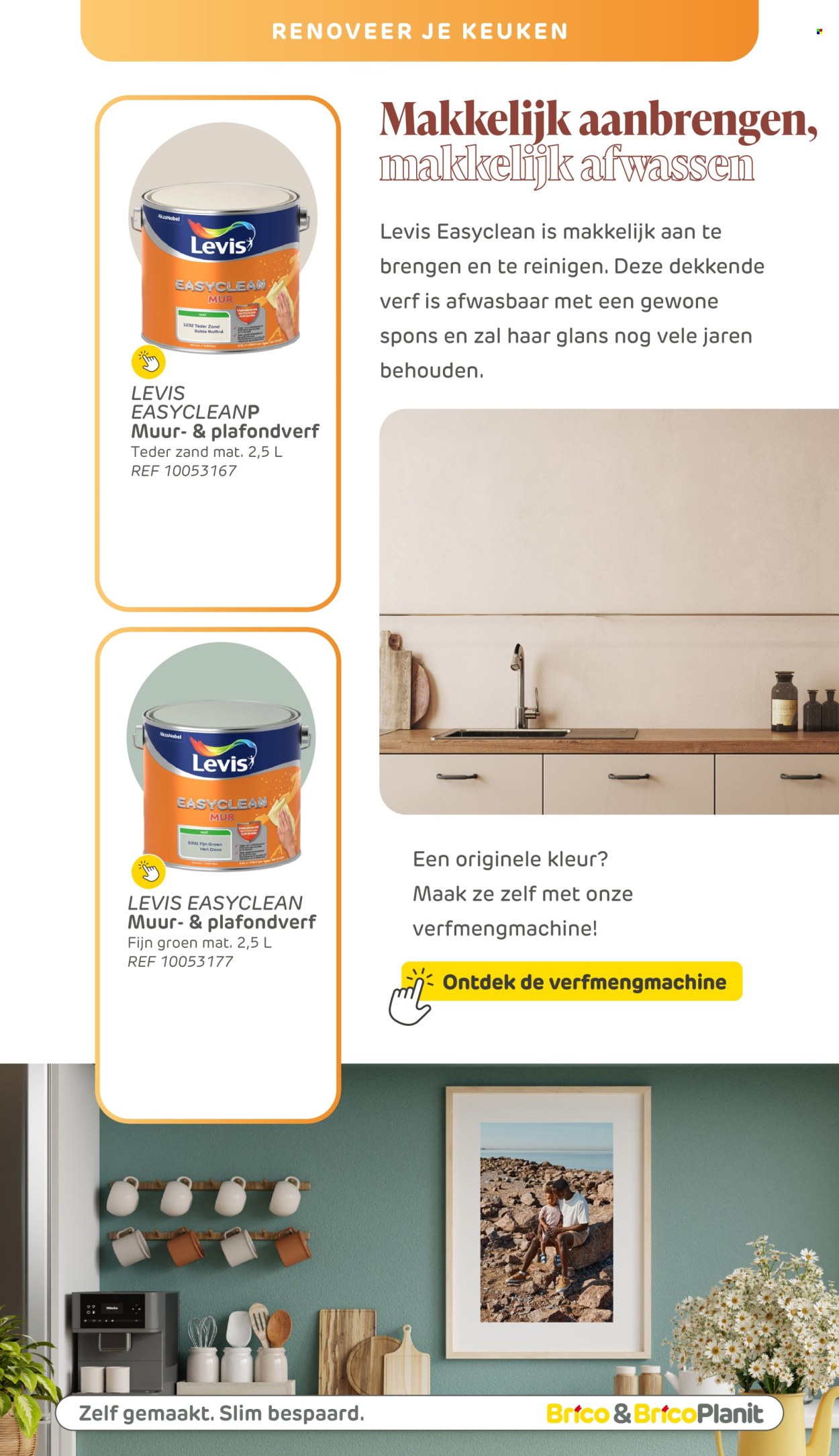 Catalogue Brico. Page 1