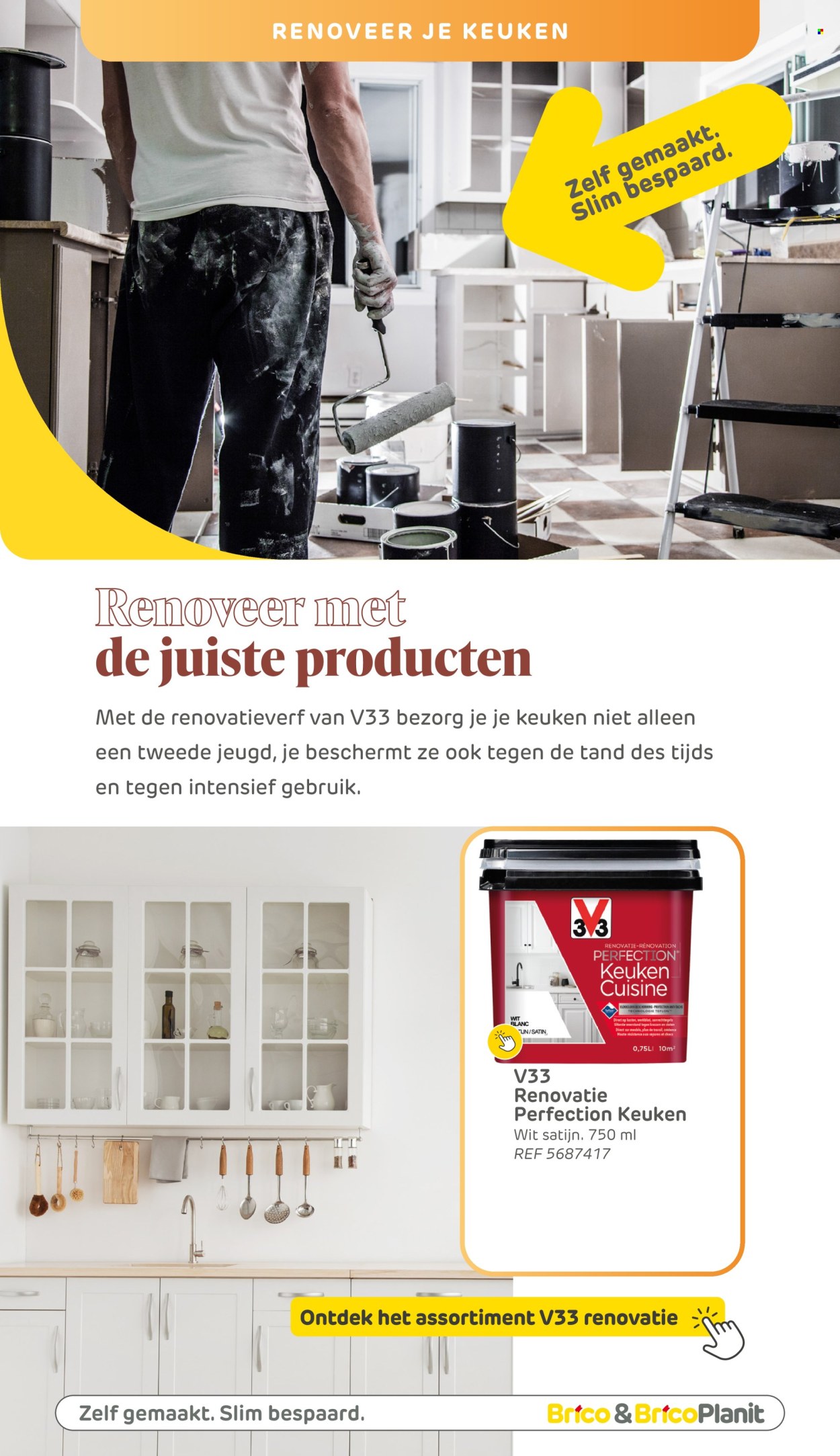Catalogue Brico. Page 1