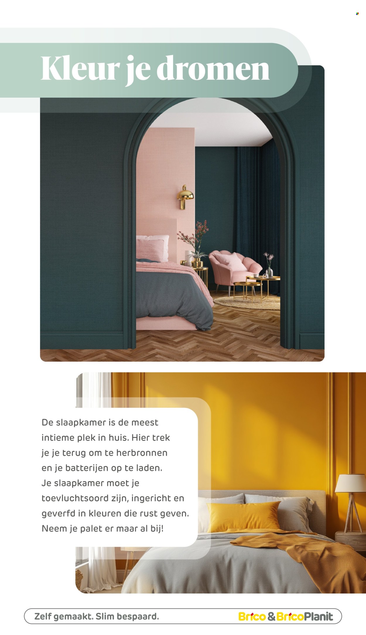 Catalogue Brico. Page 1