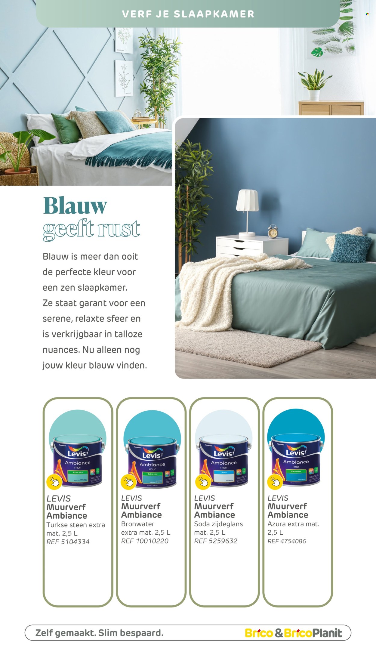 Catalogue Brico. Page 1