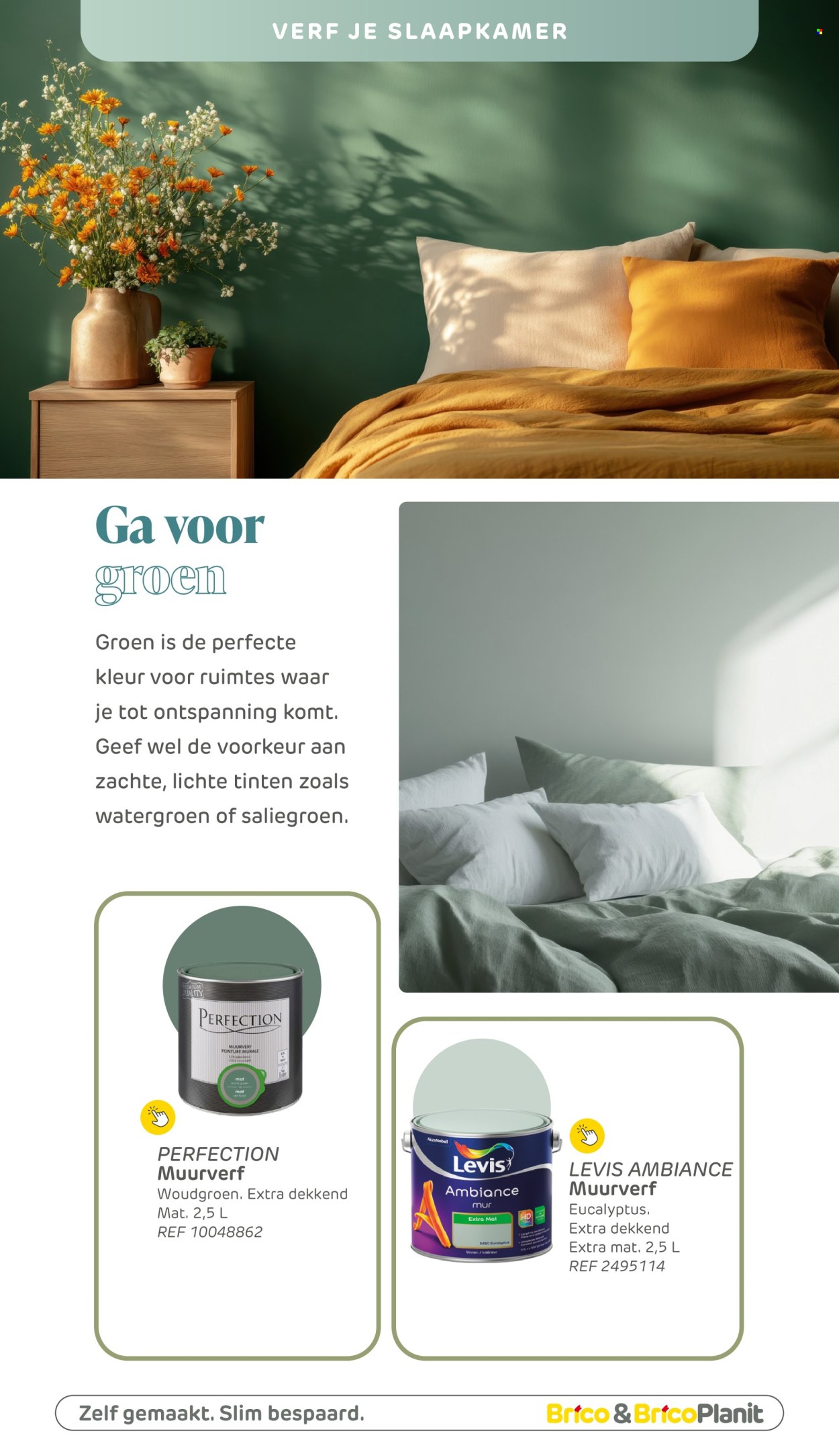 Catalogue Brico. Page 1