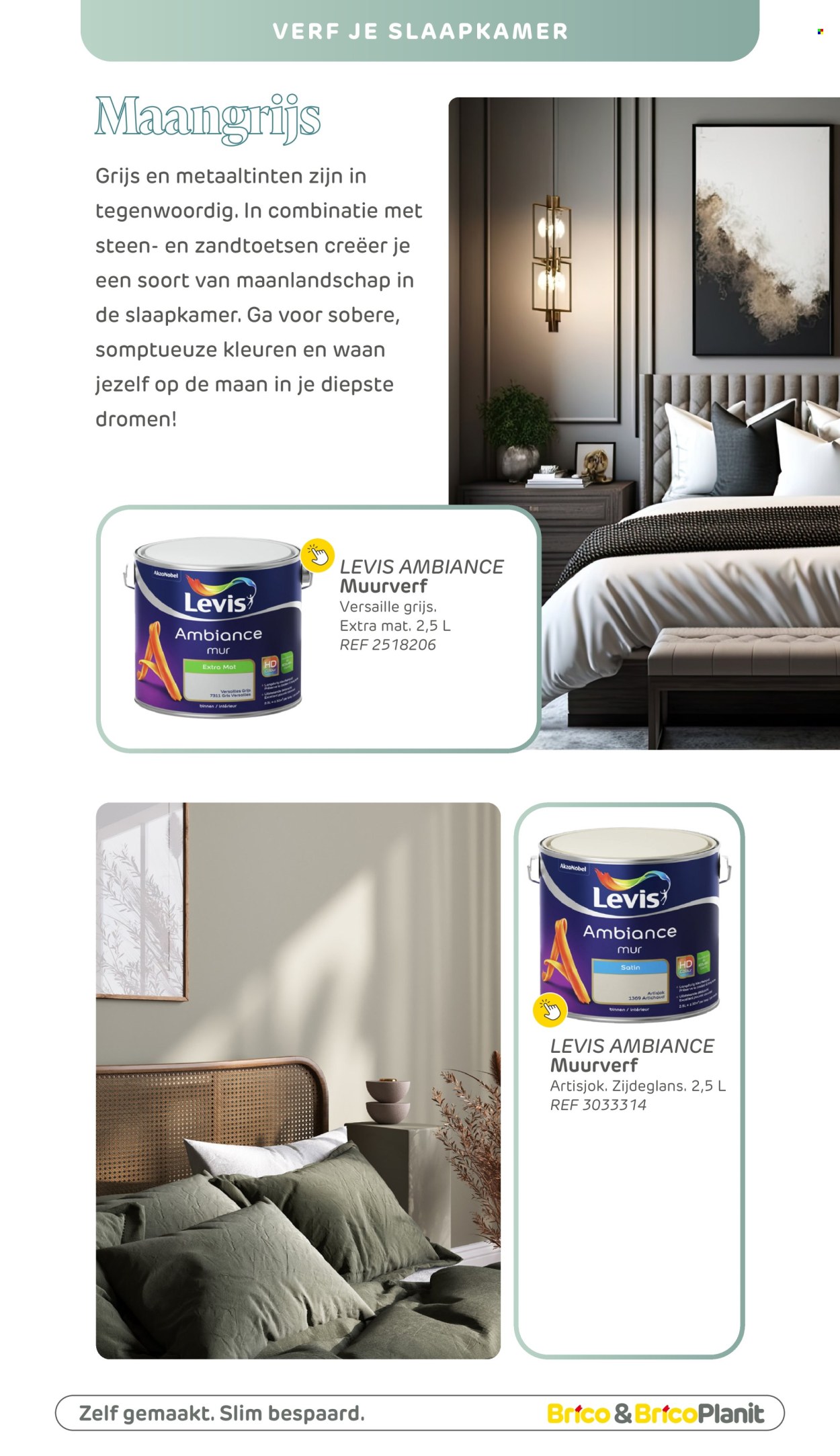 Catalogue Brico. Page 1
