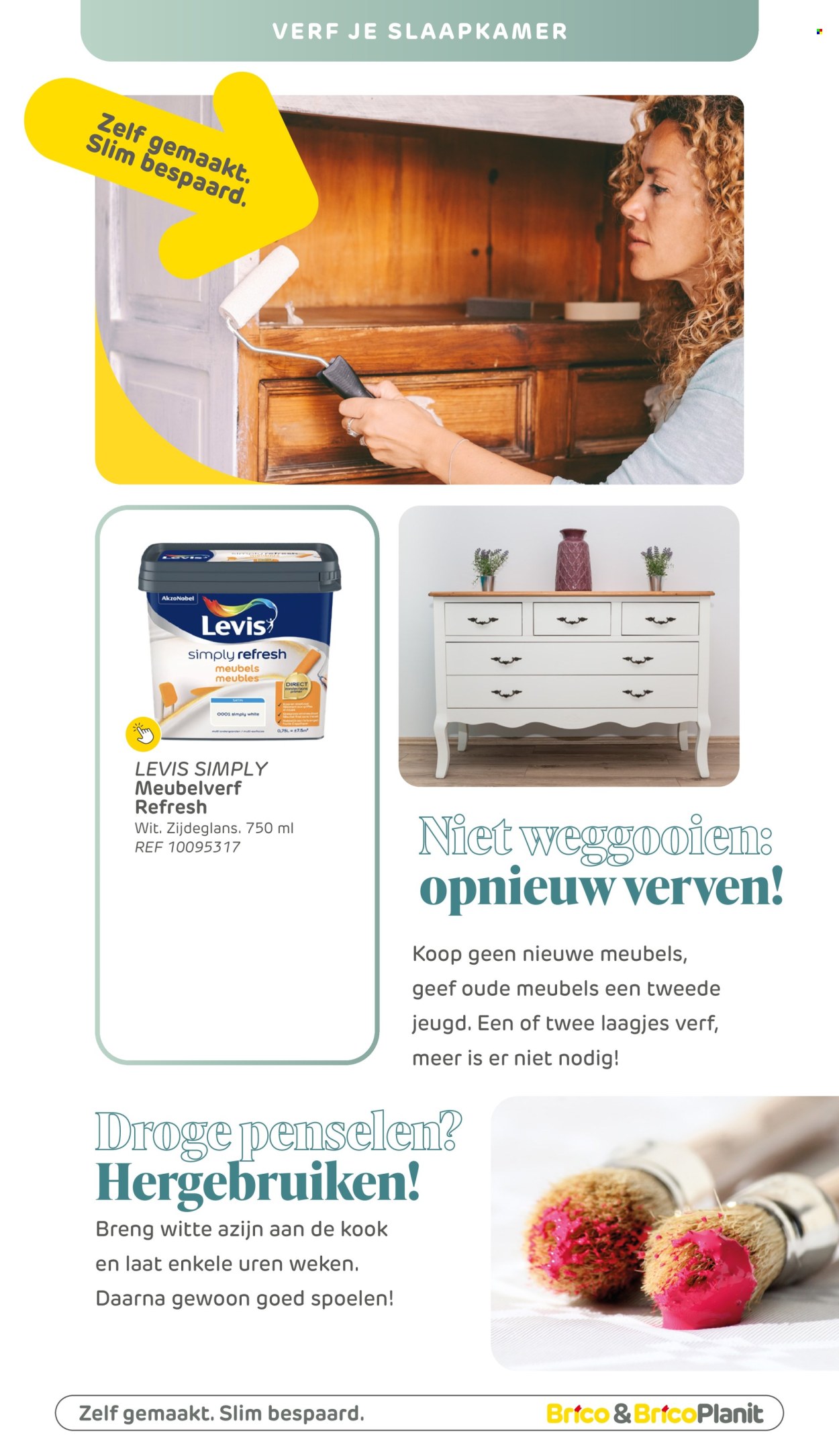 Catalogue Brico. Page 1