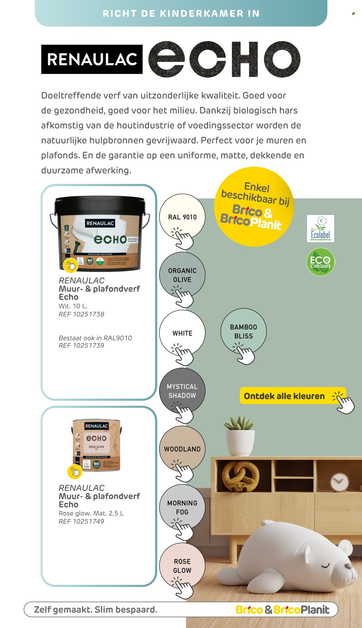 Catalogue Brico. Page 1