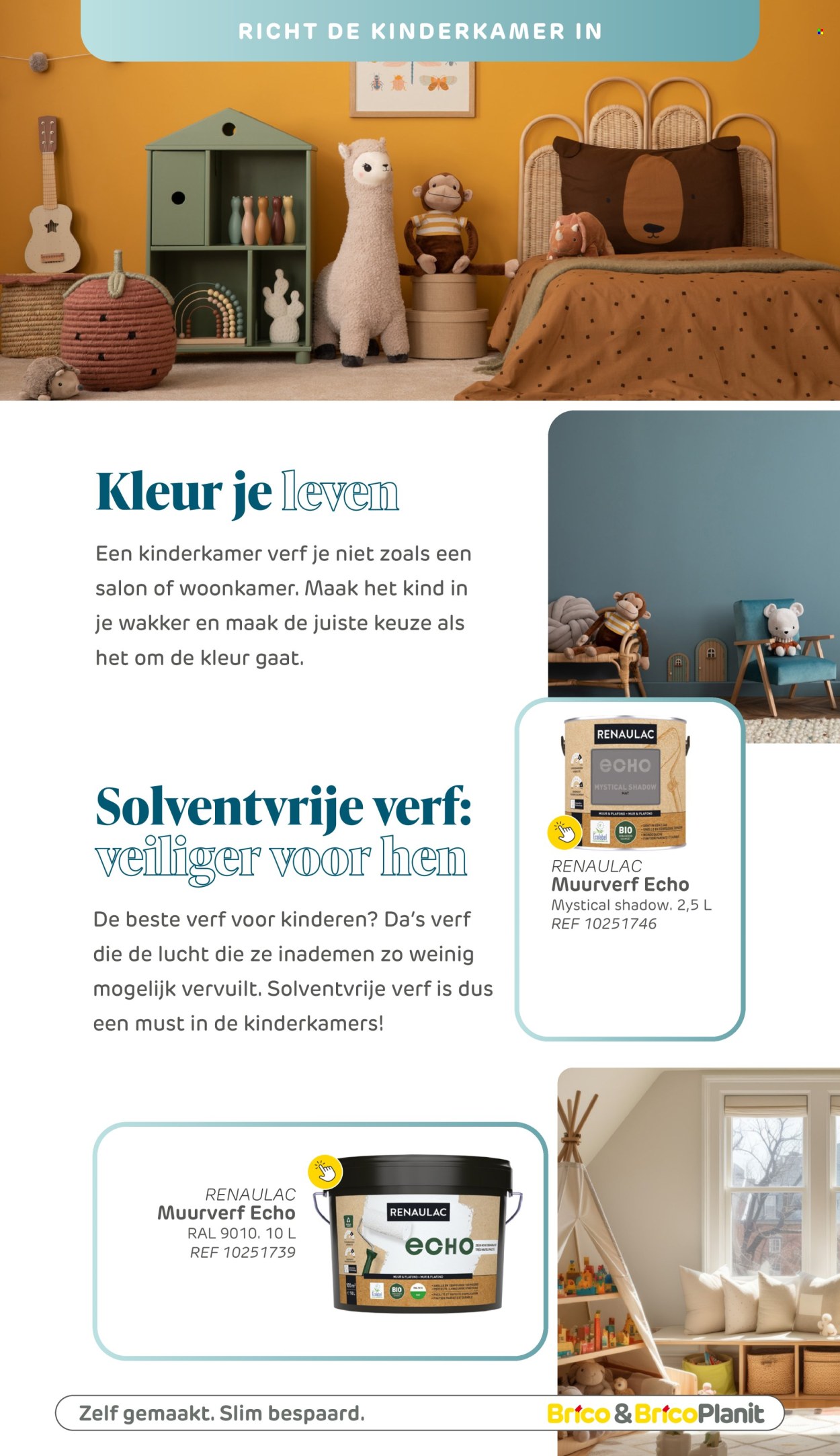 Catalogue Brico. Page 1