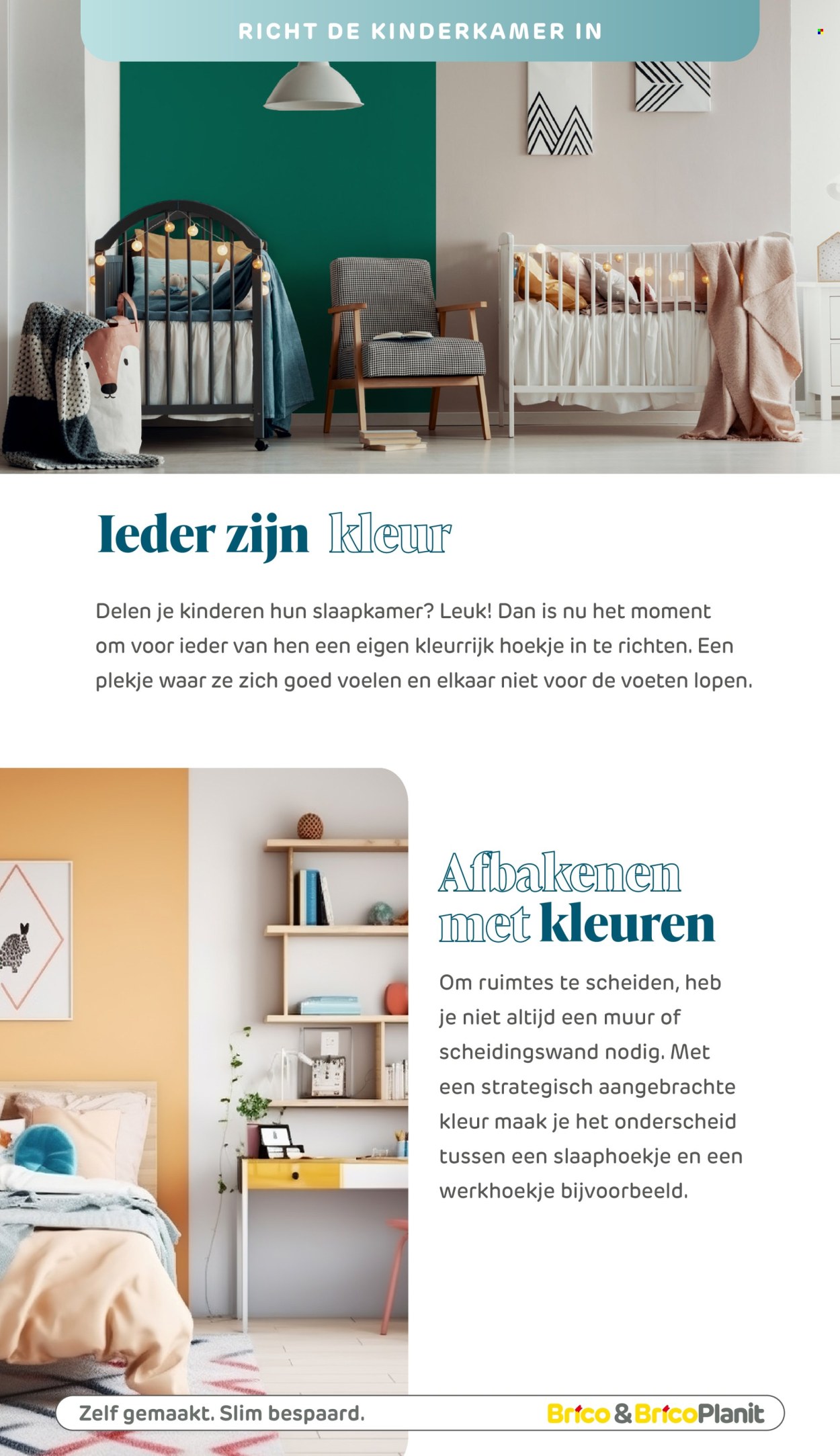 Catalogue Brico. Page 1