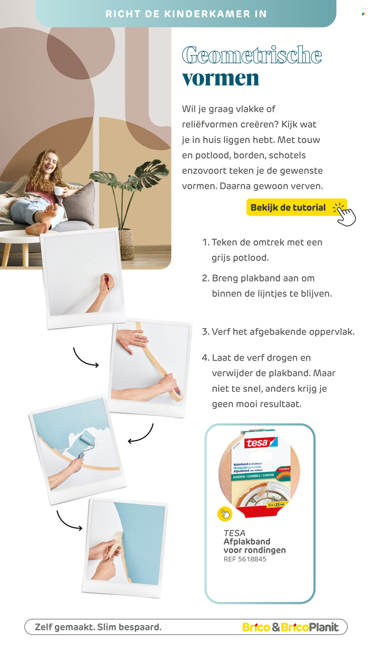 Catalogue Brico. Page 1