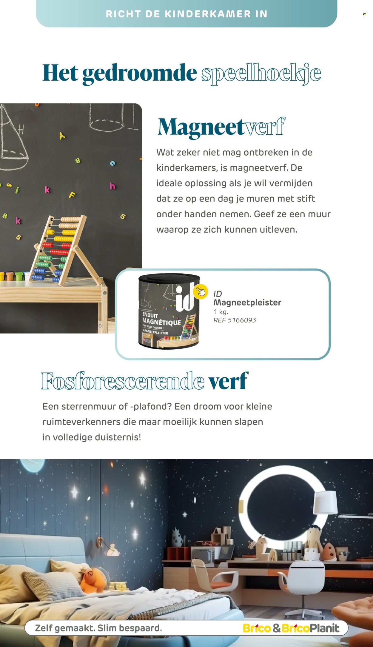 Catalogue Brico. Page 1