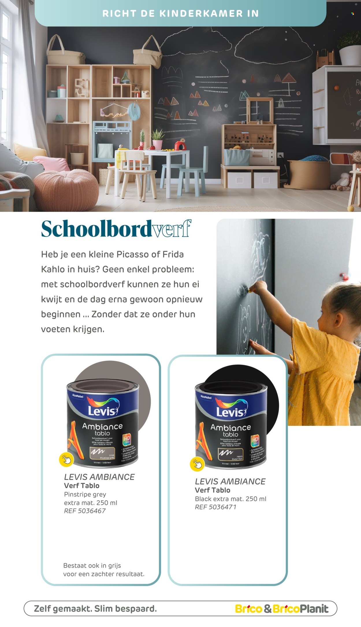 Catalogue Brico. Page 1