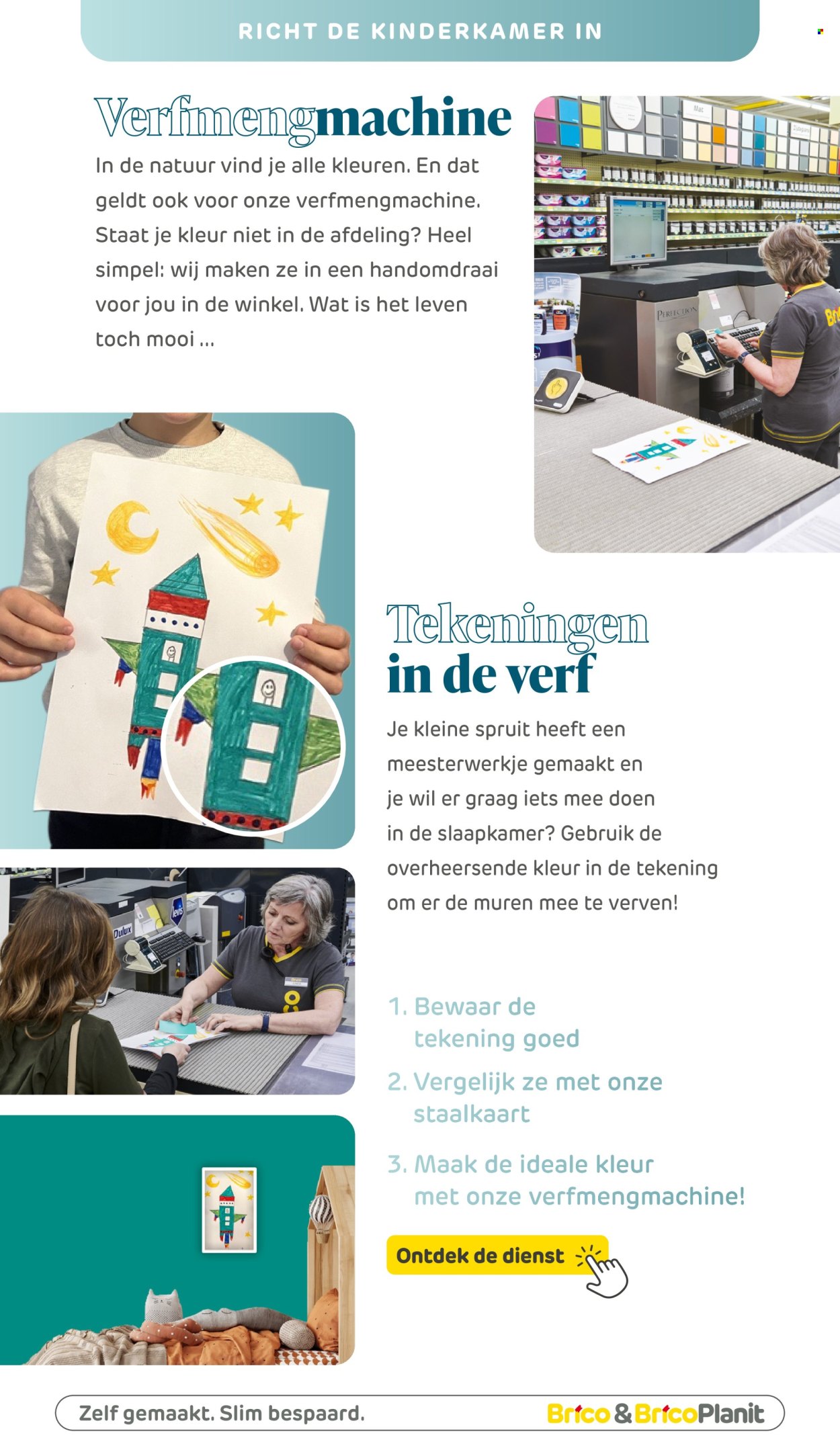 Catalogue Brico. Page 1