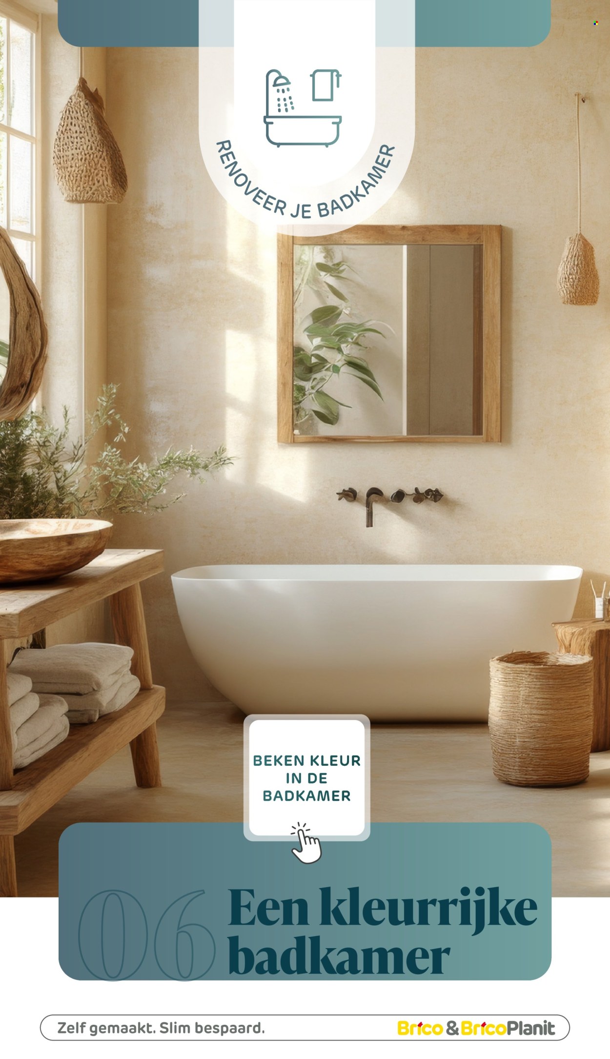 Catalogue Brico. Page 1