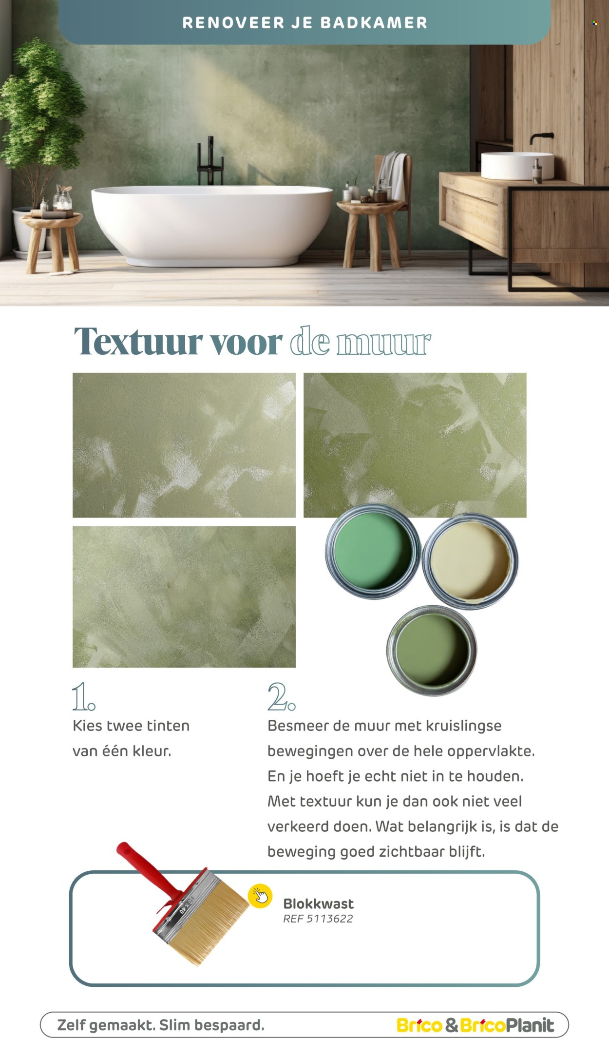 Catalogue Brico. Page 1