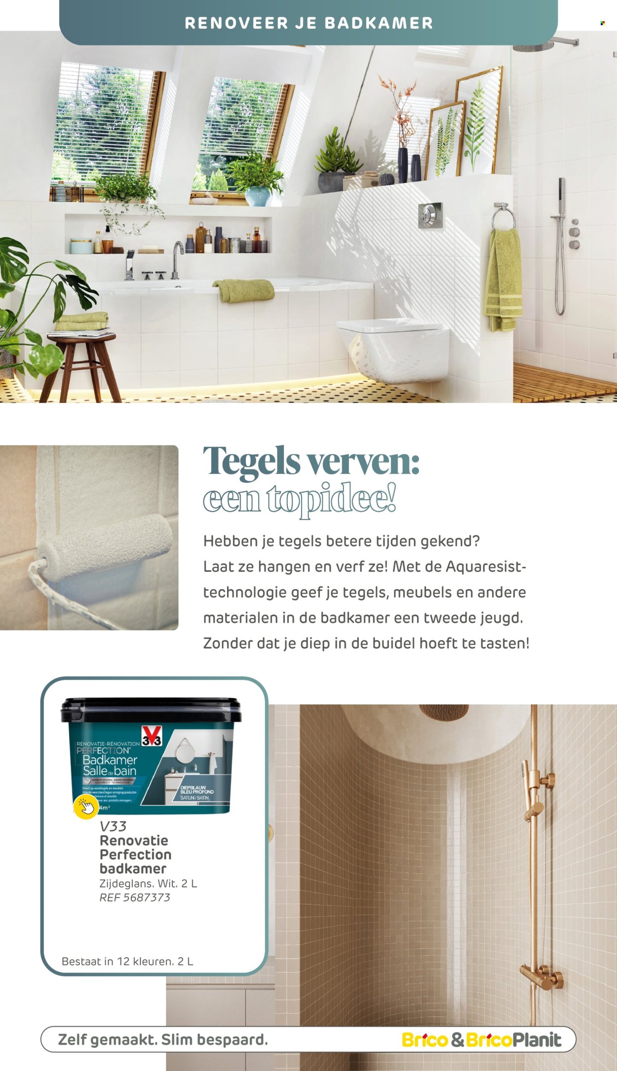 Catalogue Brico. Page 1