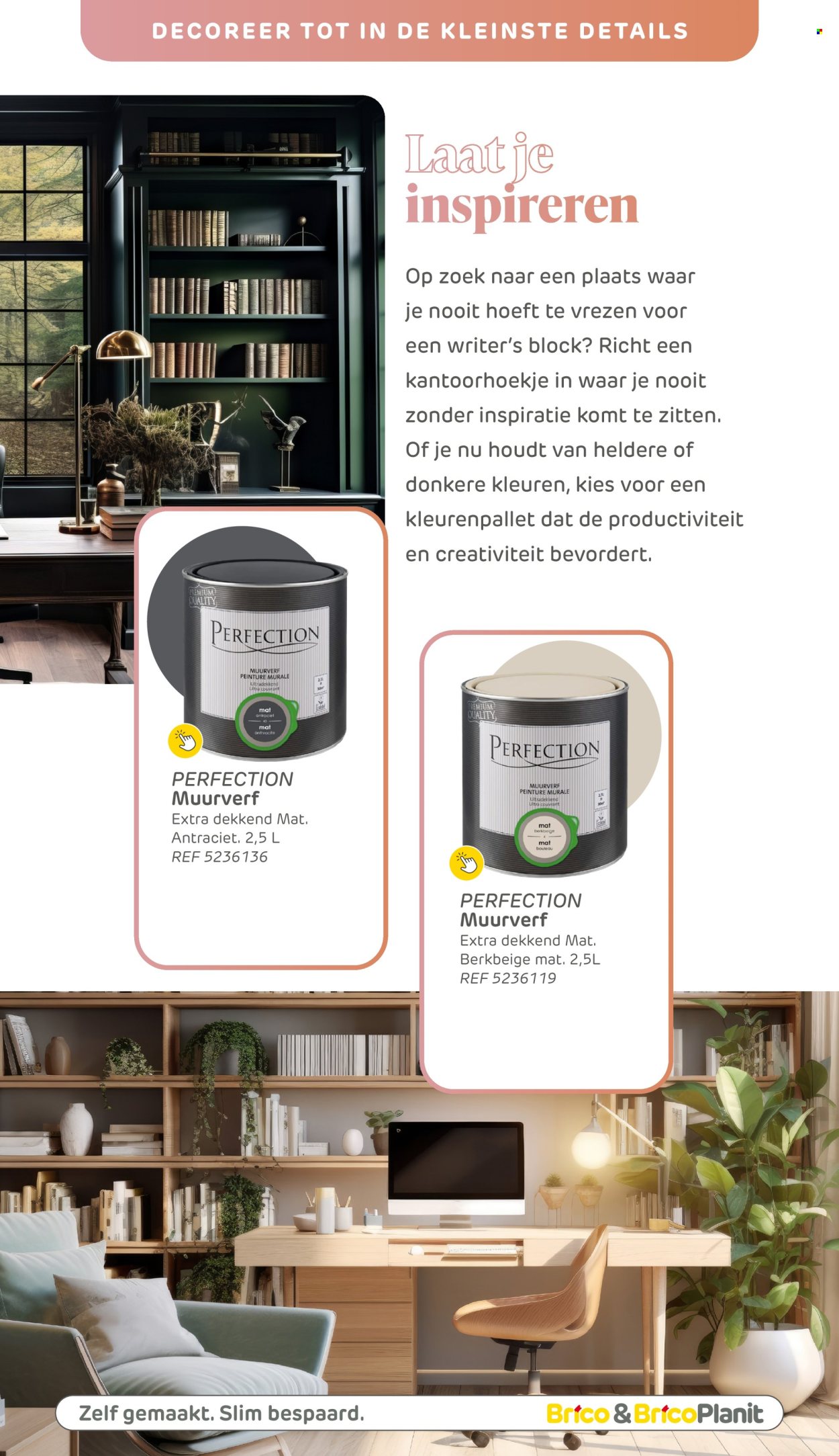 Catalogue Brico. Page 1