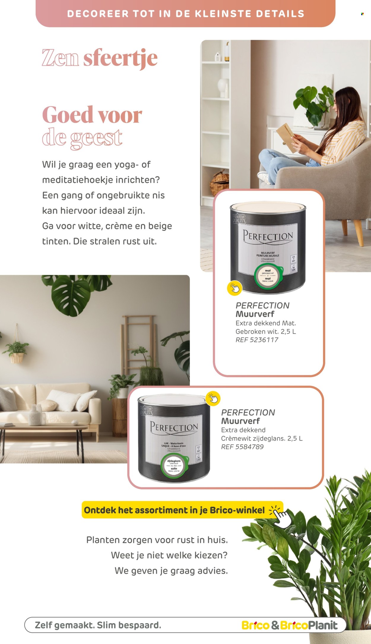 Catalogue Brico. Page 1