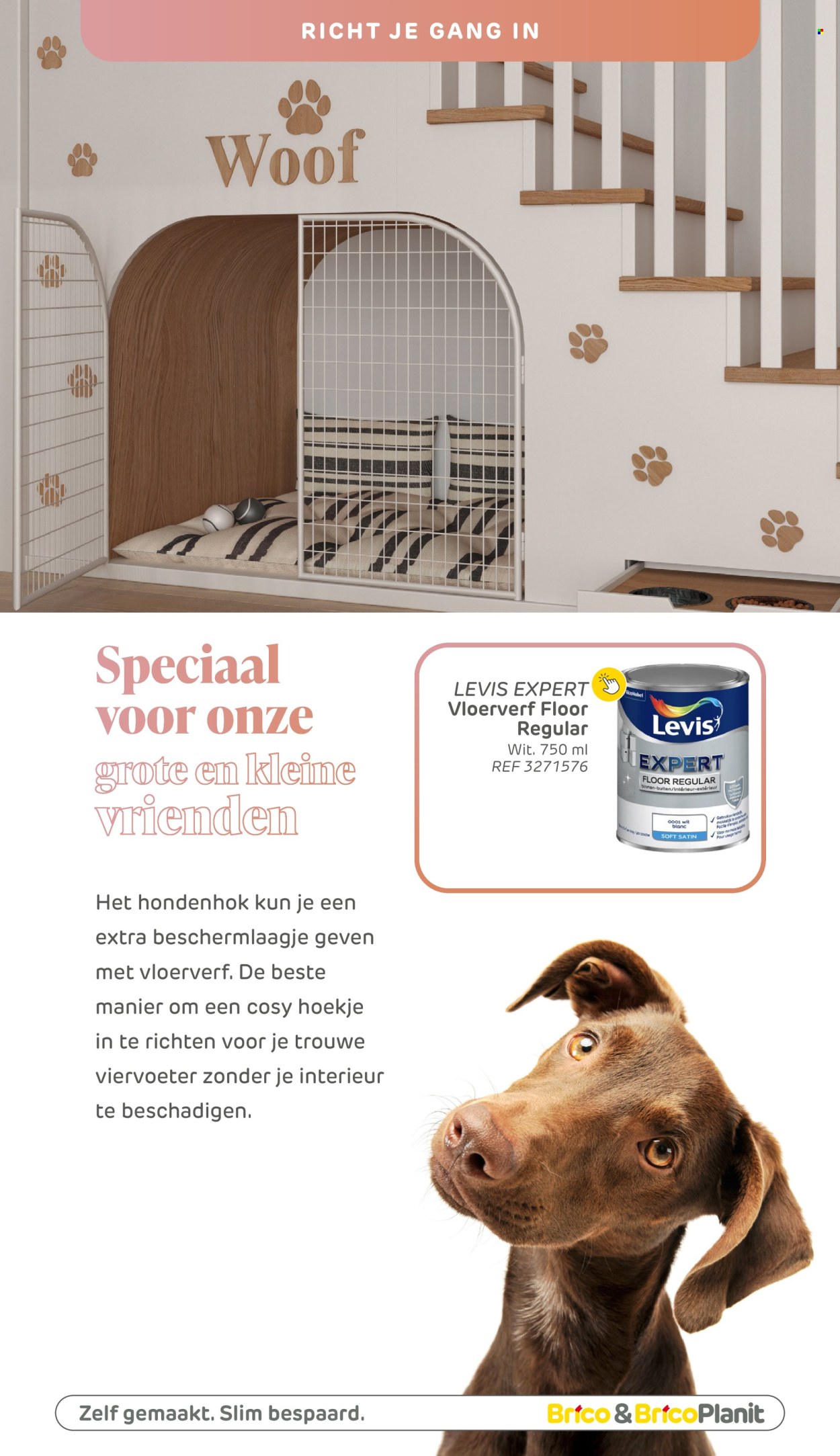 Catalogue Brico. Page 1